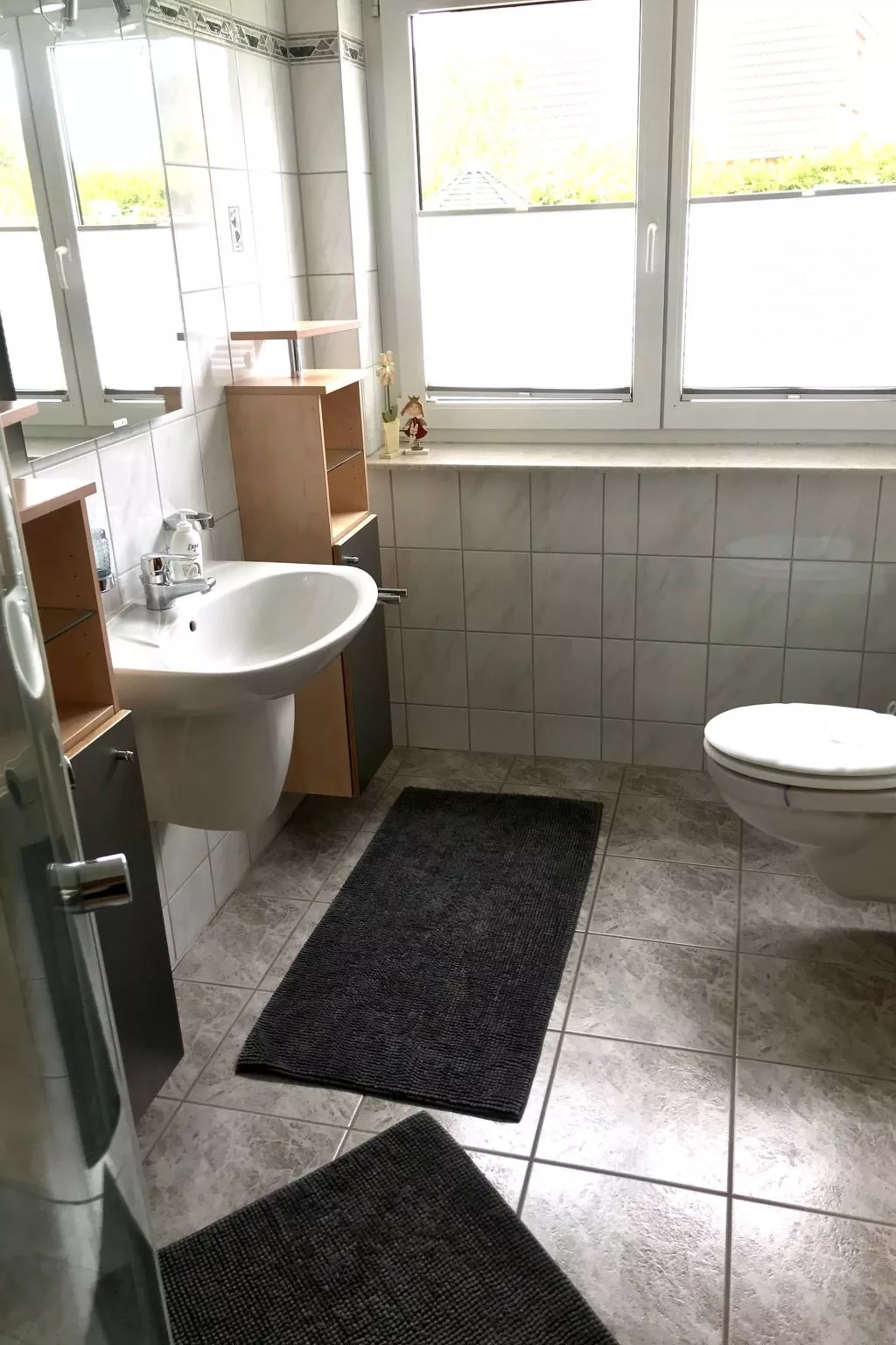 Wohnung am Stadtrand-Inside