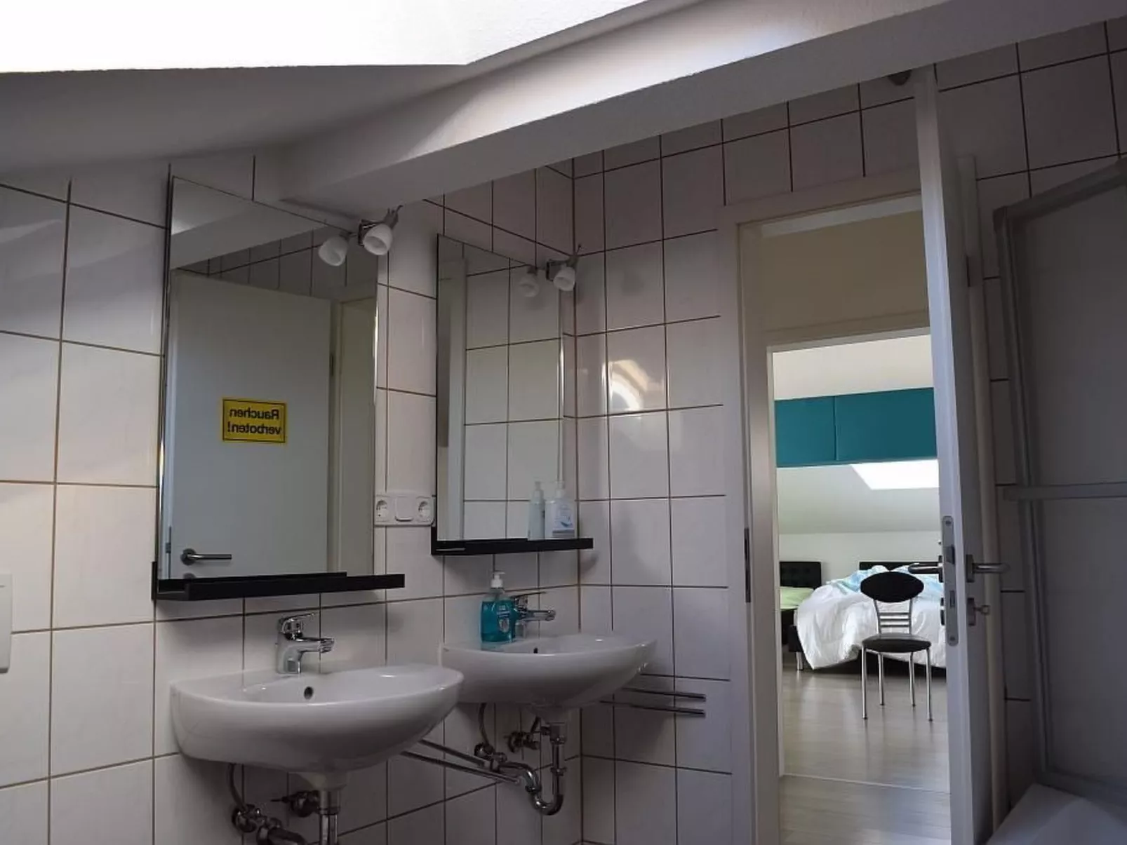 ByMina Ferienwohnung-Inside