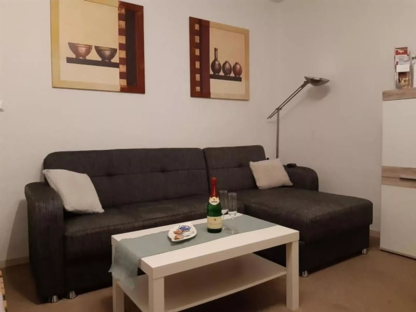 Wohnung Landluft-Inside