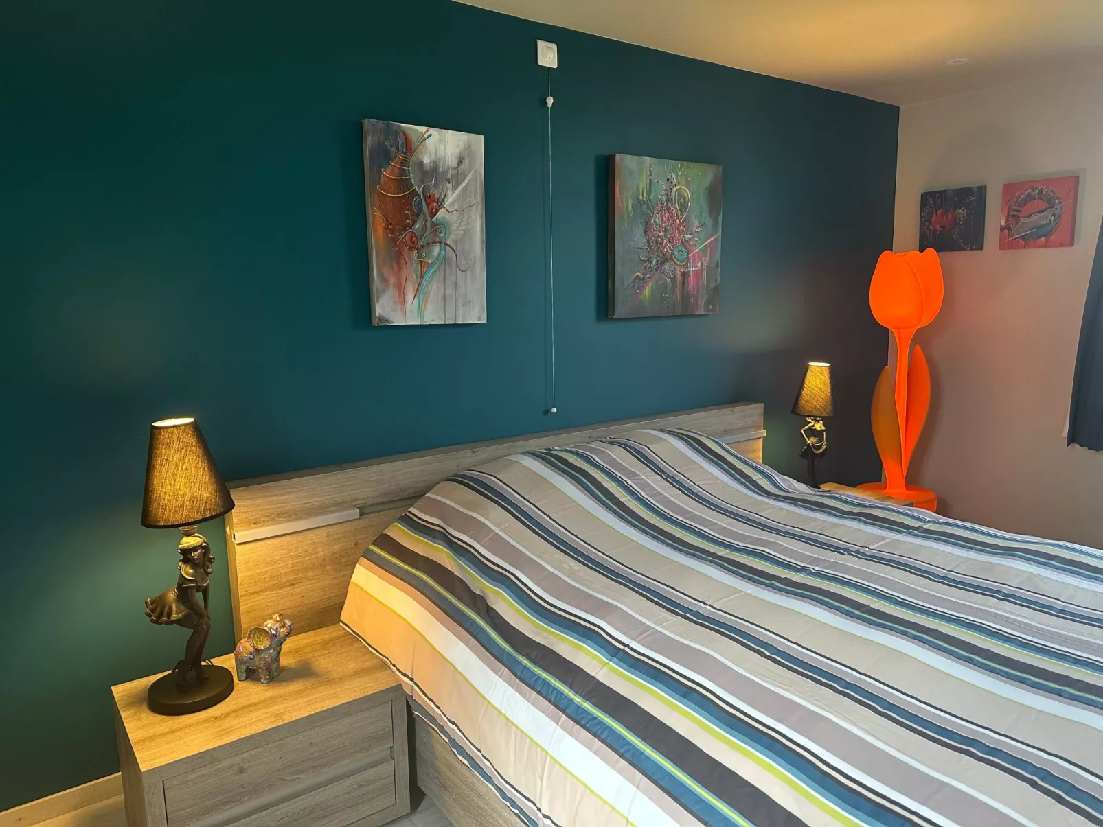 Einzigartiger Wellness-Bauernhof - Flämische Ardennen - Inside