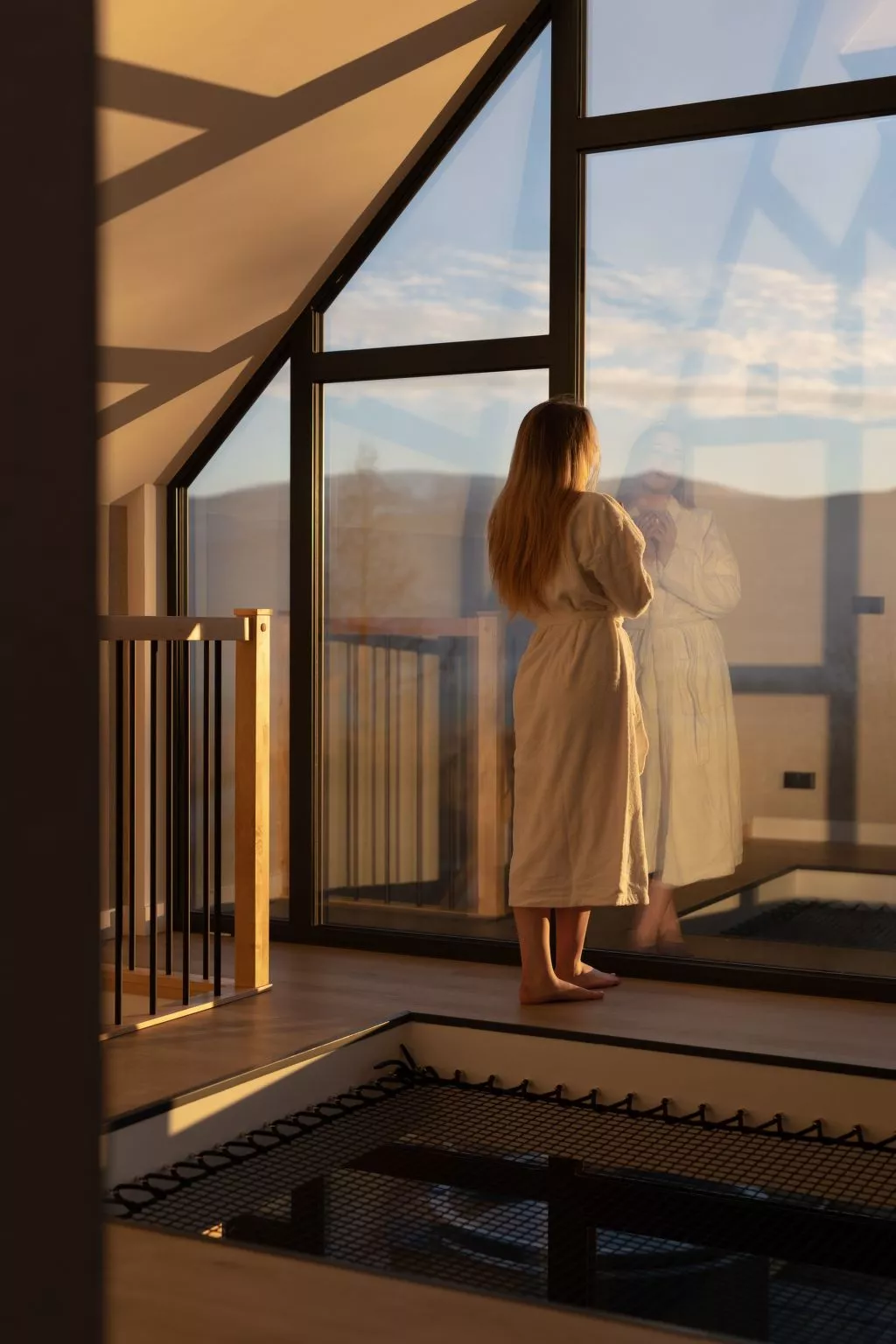 FlowFort - Riesengebirgsblick Spa Wellness-Inside