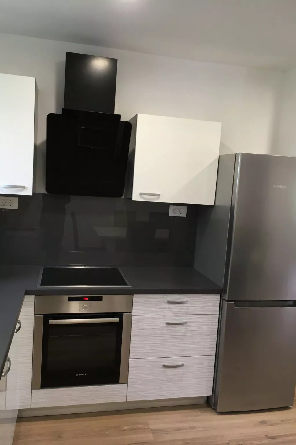 Wohnung Lapanja 2 mit Gemeinschaftsgarten-Dedans