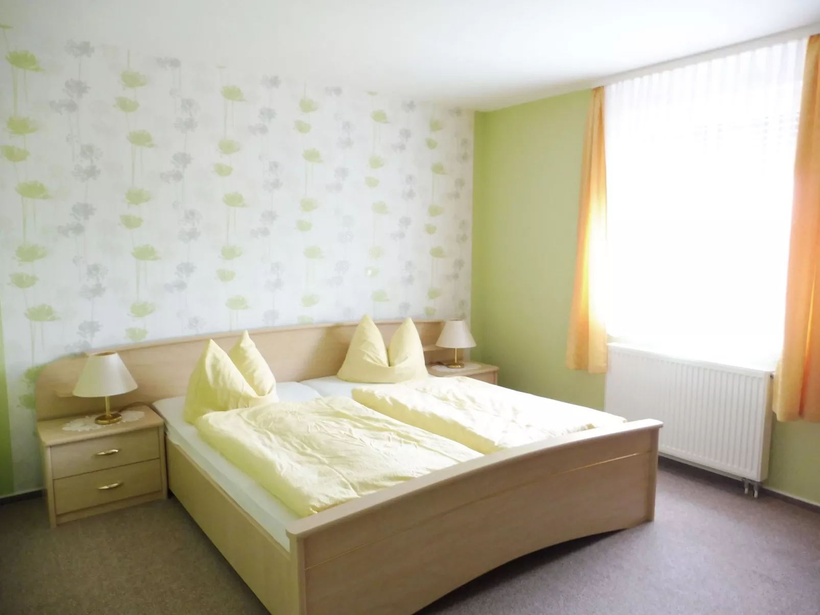 Appartement mit Blick auf das Wasser-Inside