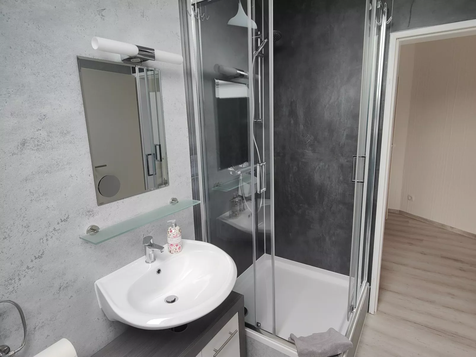 Urlaubszuhause-Drinnen