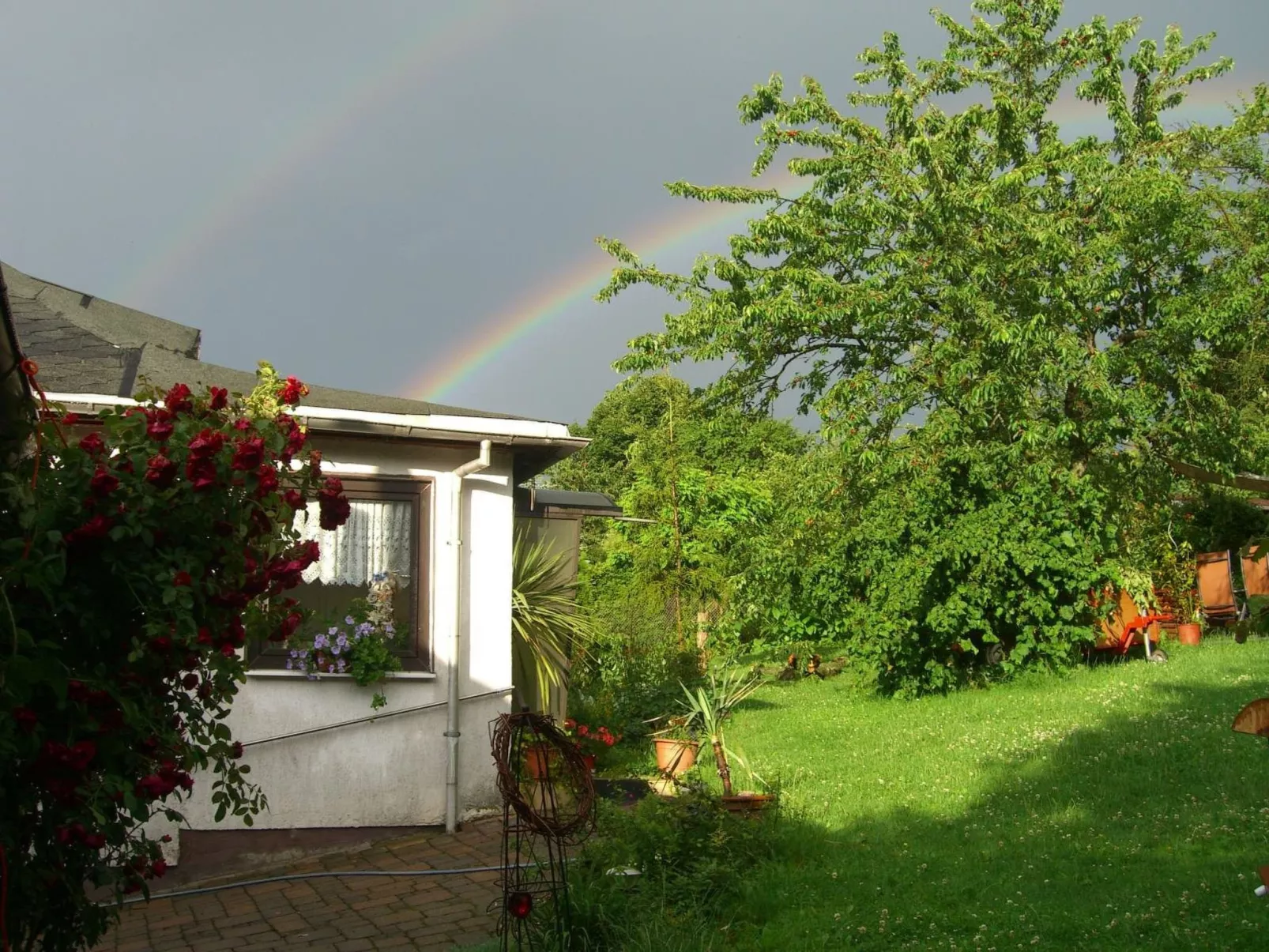 Gemütliches Ferienhaus in Fischbach Rhön-Image-tags.info