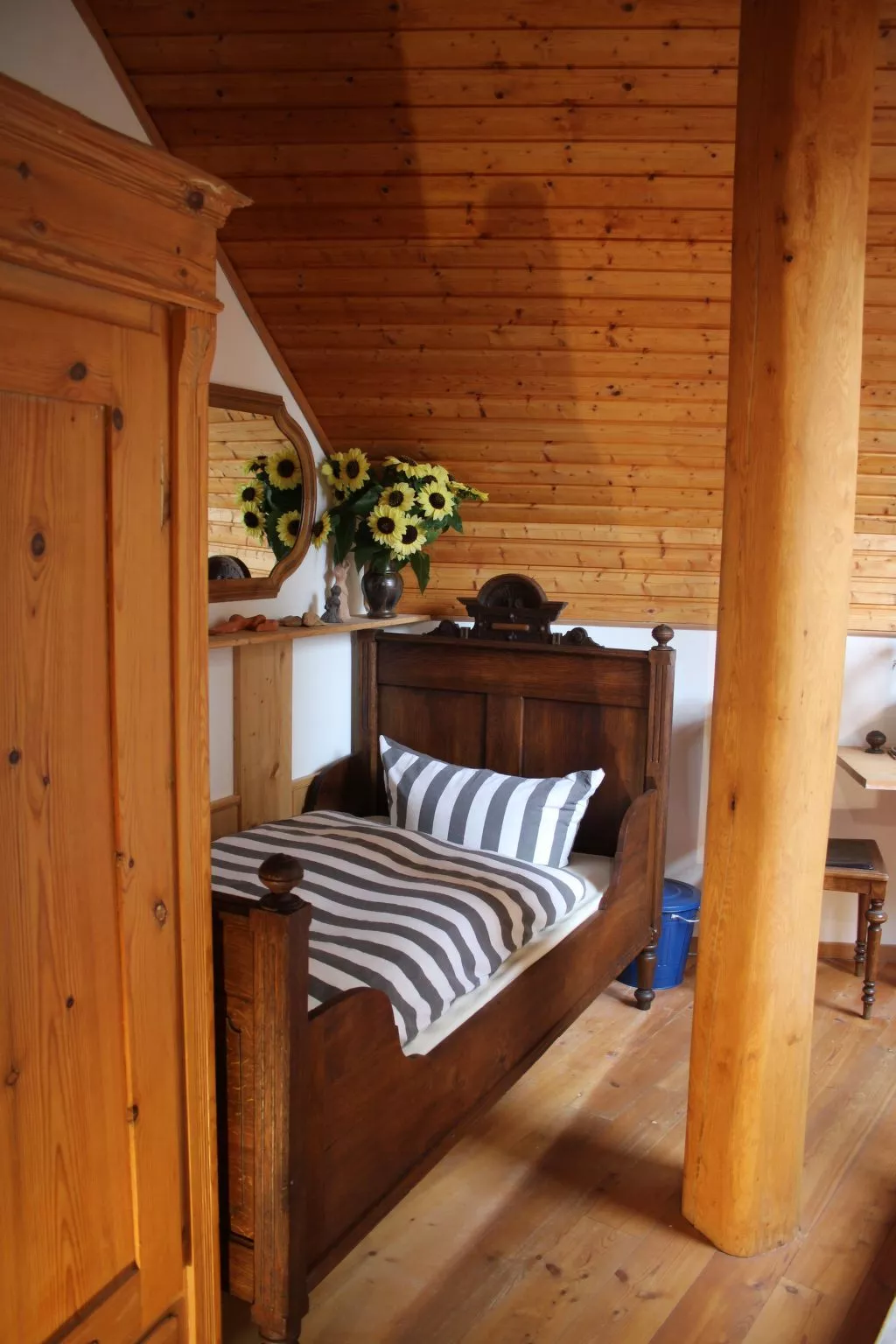 Tolles Appartement in Retschow-Drinnen