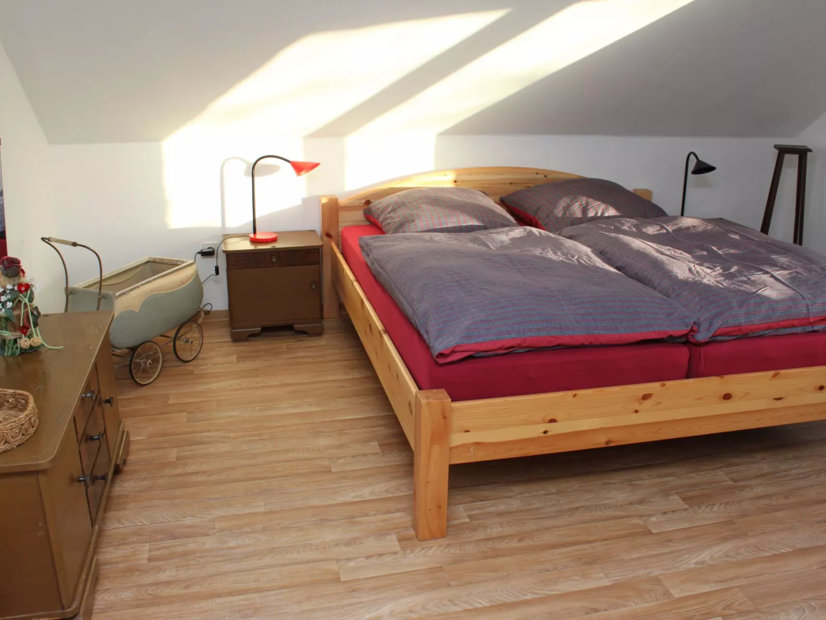 Kremperhuus Haus-Inside