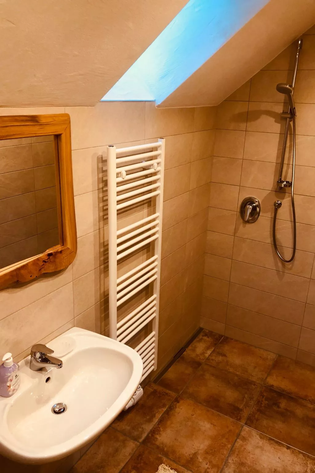 Gemütliches Ferienhaus in ruhiger Lage - Inside