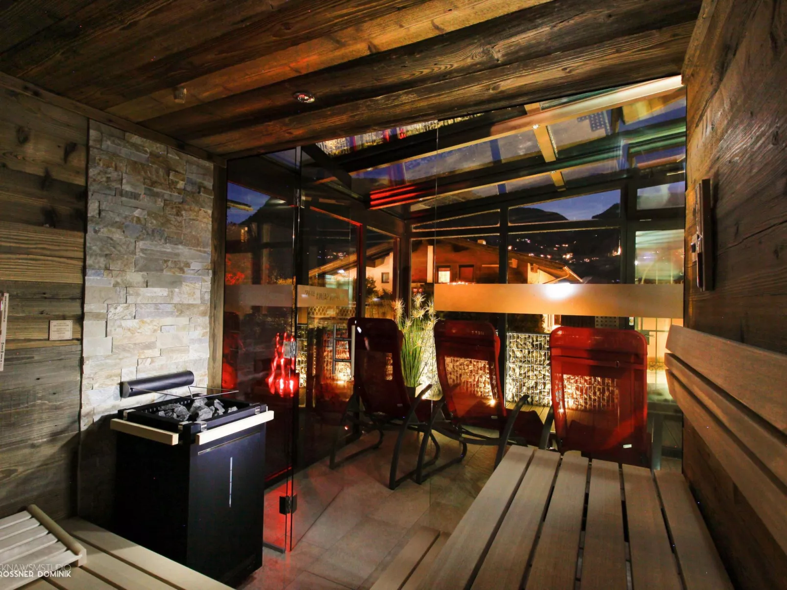 Ötztaltor in Sautens-Dehors