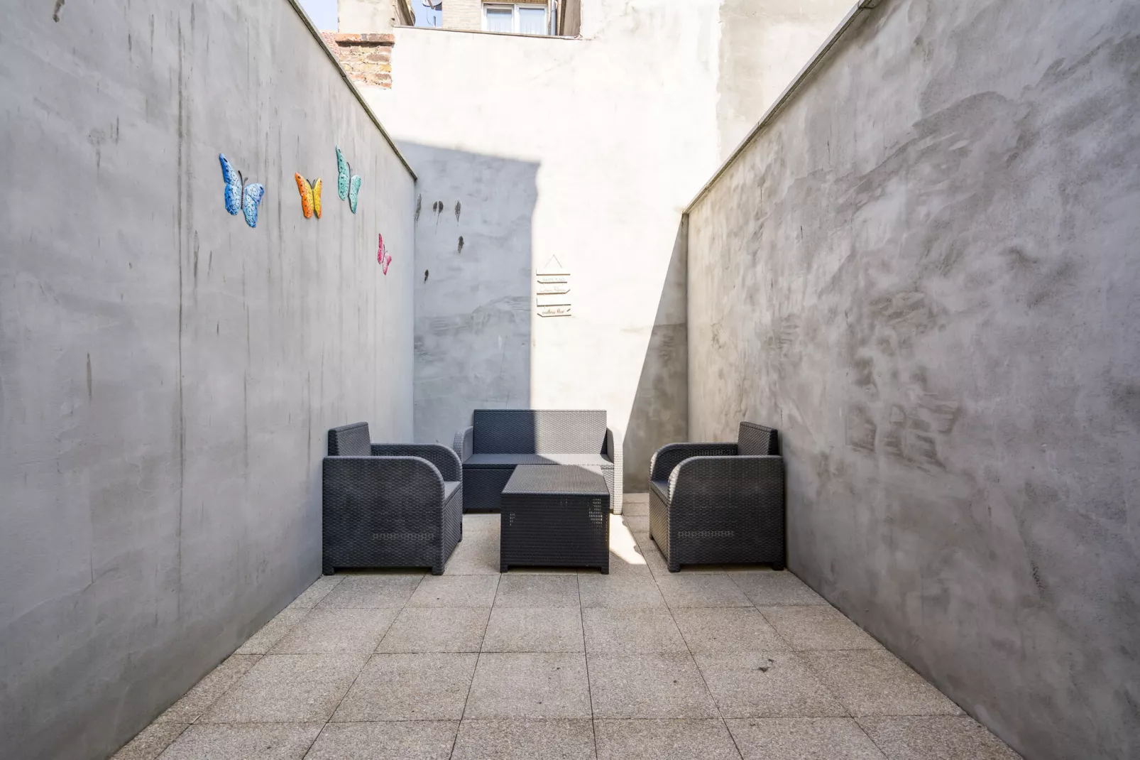Nieuwstraat  14 A2-Terrace balcony