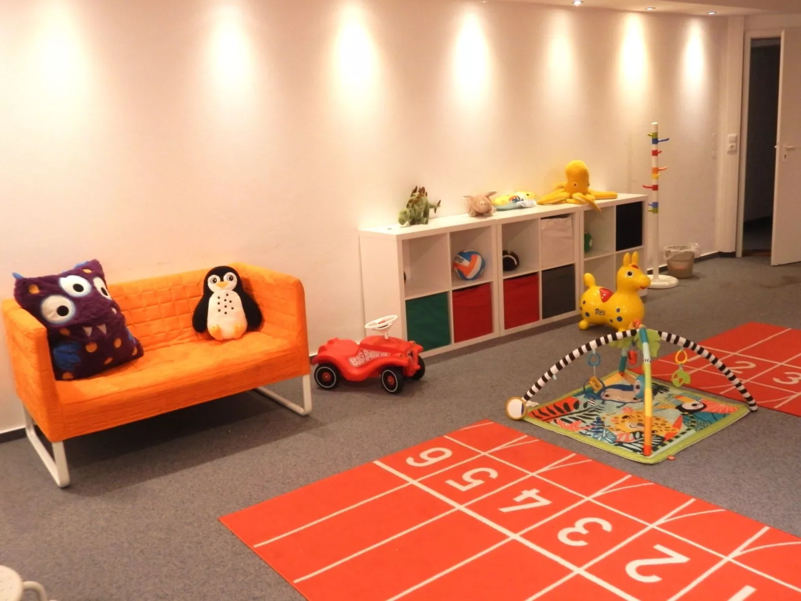 Ostsee Perle-Drinnen