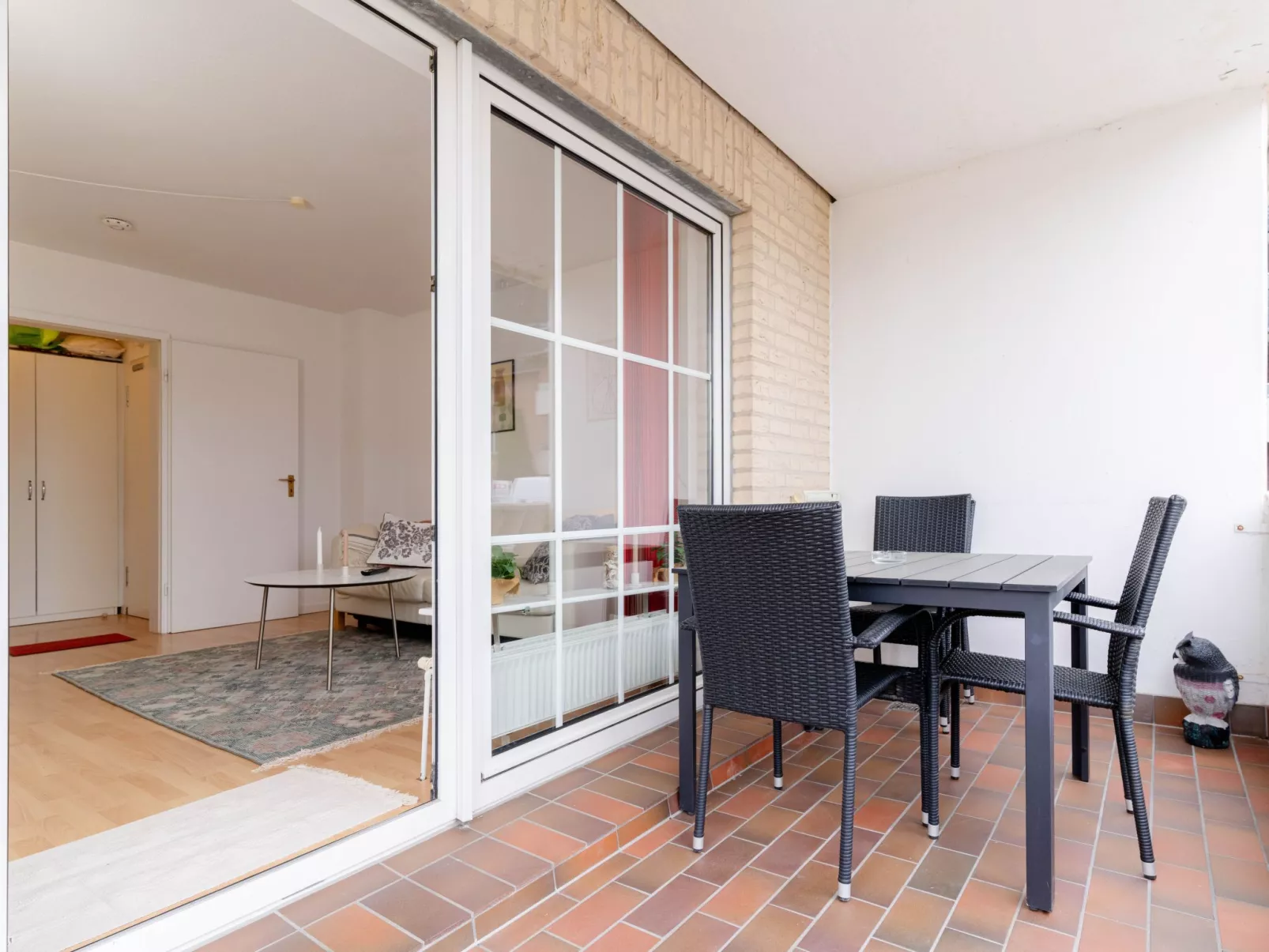 Koje Wassersleben-Inside