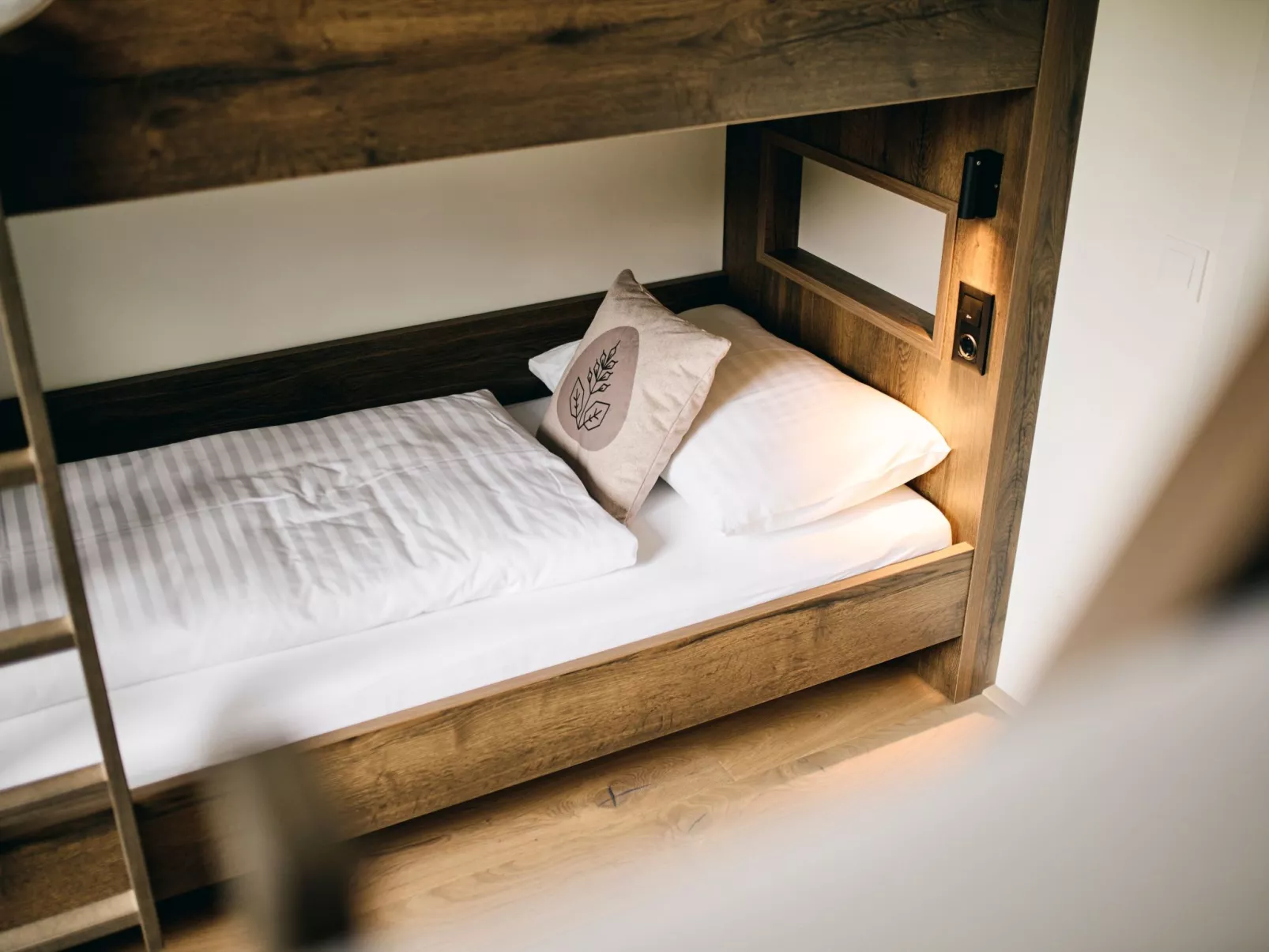 Enzian Lodge sup.-Drinnen