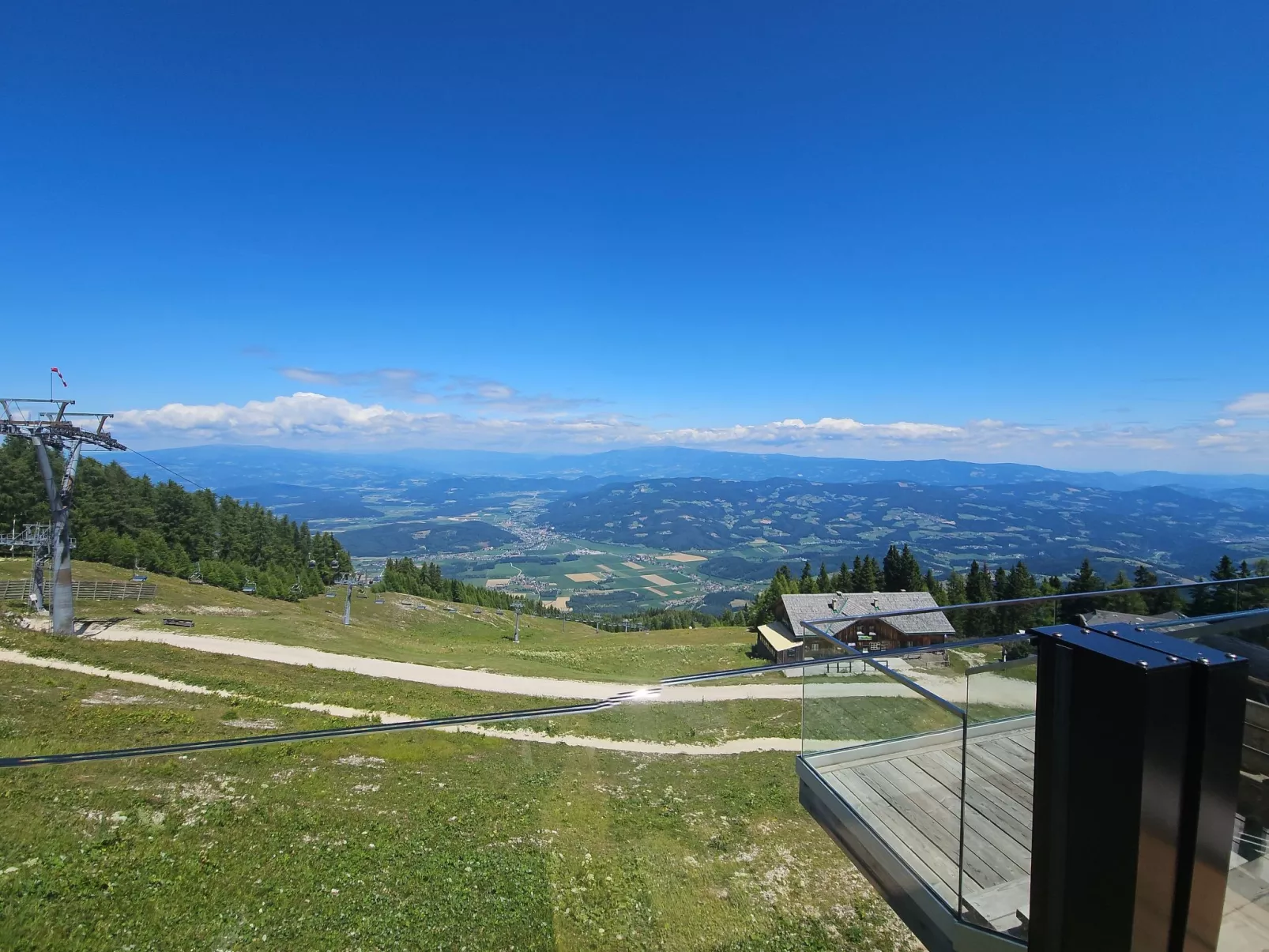 Haus Petzenblick-Draußen