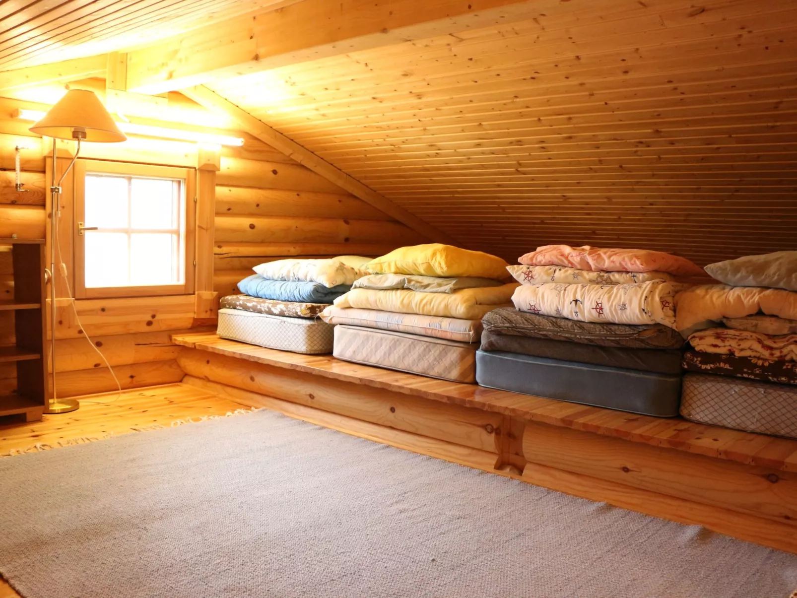 Skandinavisches Ferienappartement inmitten der Natur-Inside