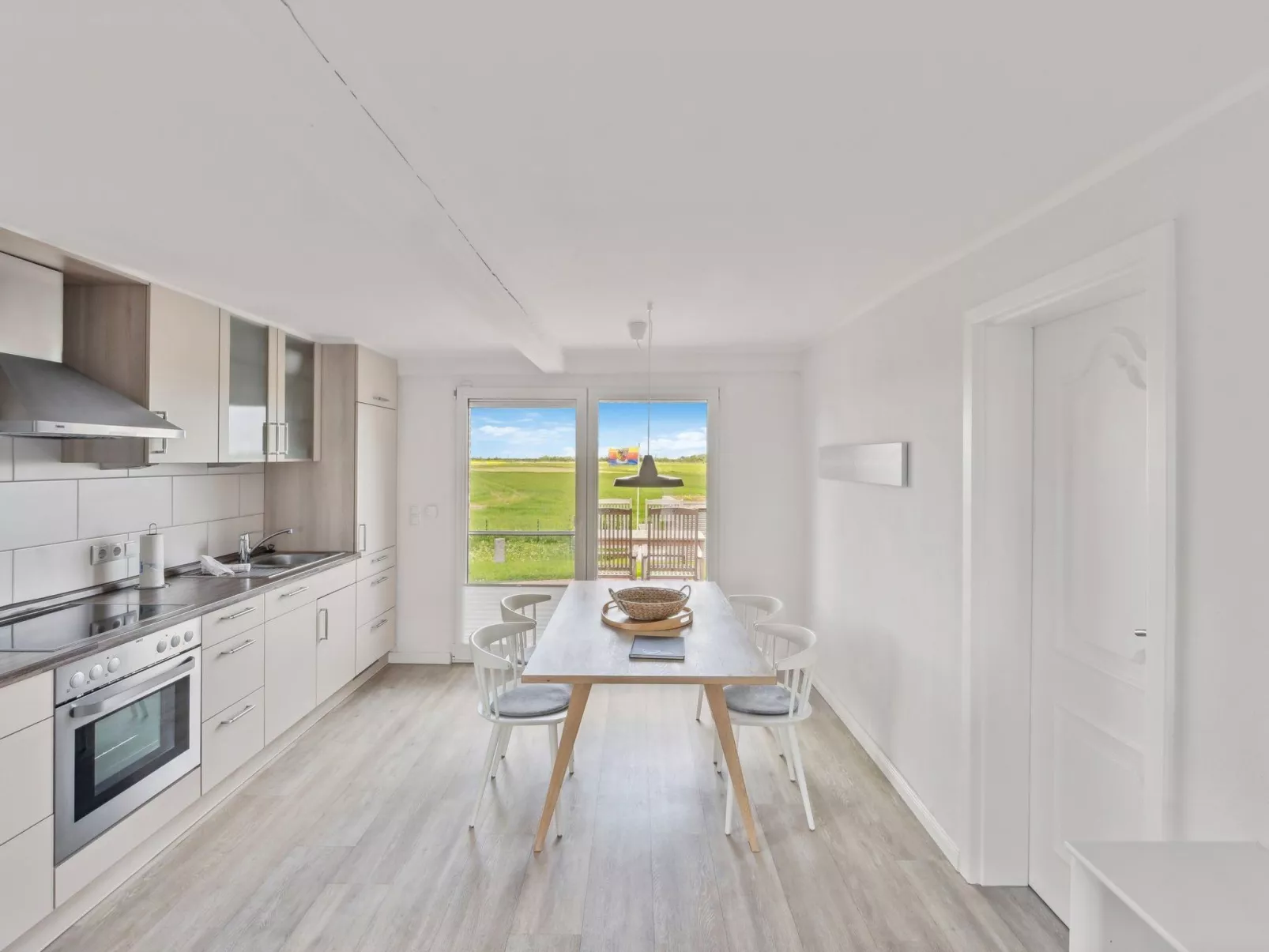 Reethus Backbord Nordsee-Inside