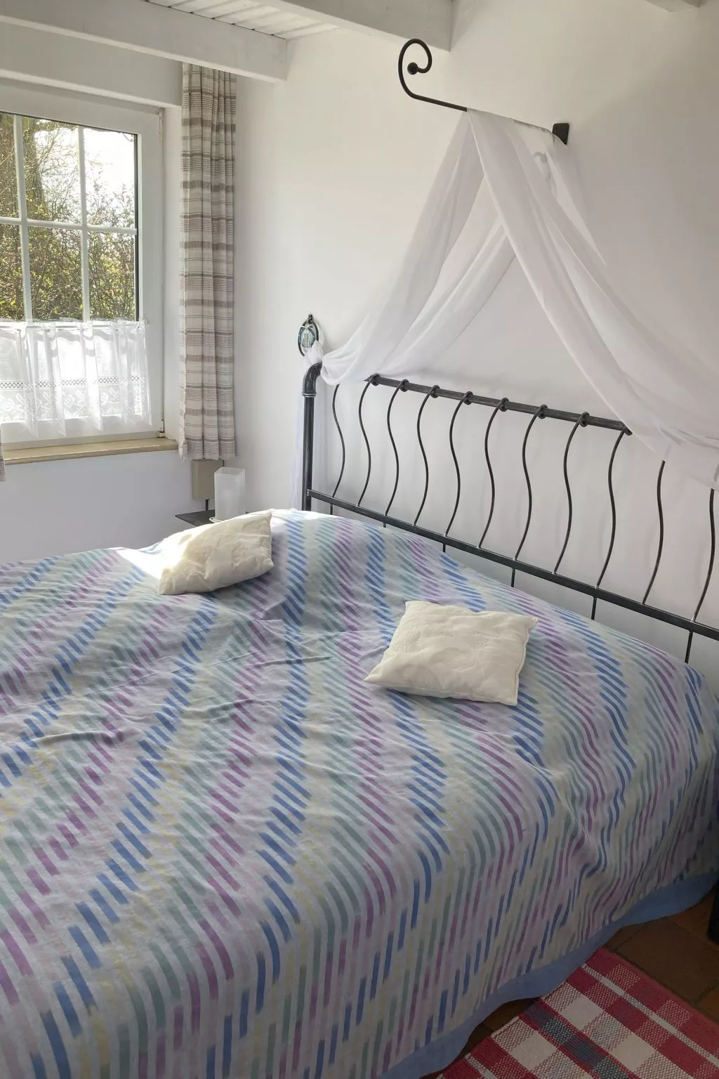 Reetdachkate in Stadland-Seefeld-Drinnen