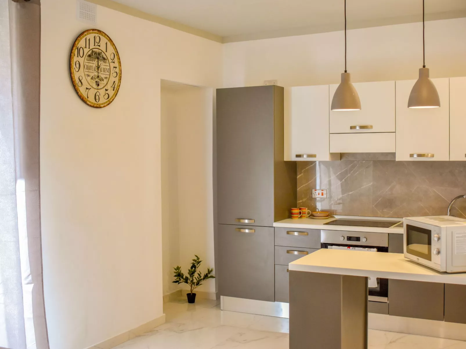 "Seaside Spirit" mit Balkon-Inside