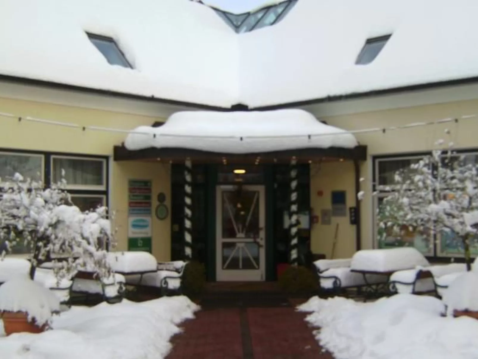 Thermen Apartment-Dedans