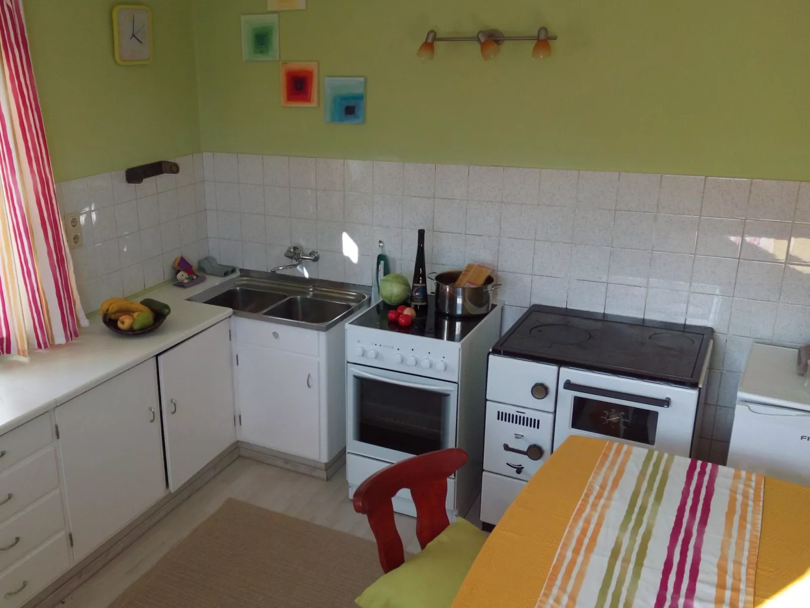 2 Ferienhaus Gassner in Navis-Drinnen