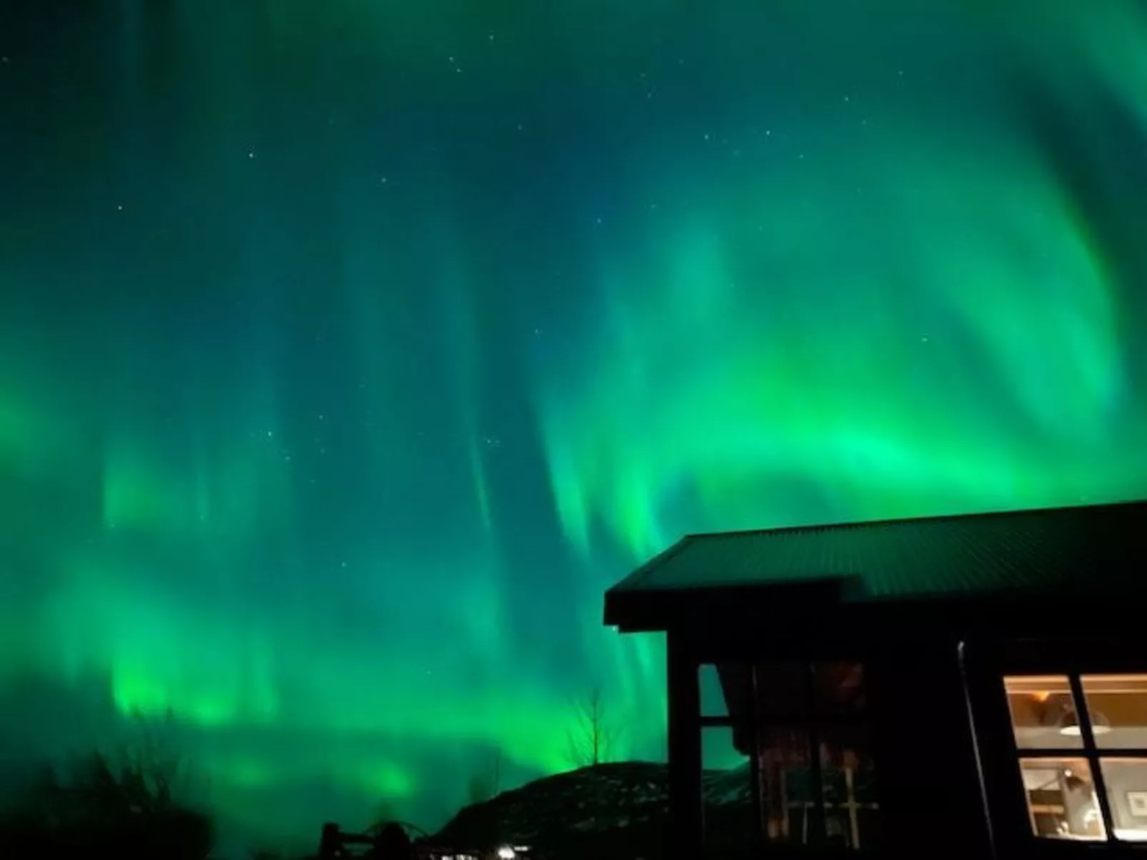 In Saurbaer mit Garten und Terrasse-Outside