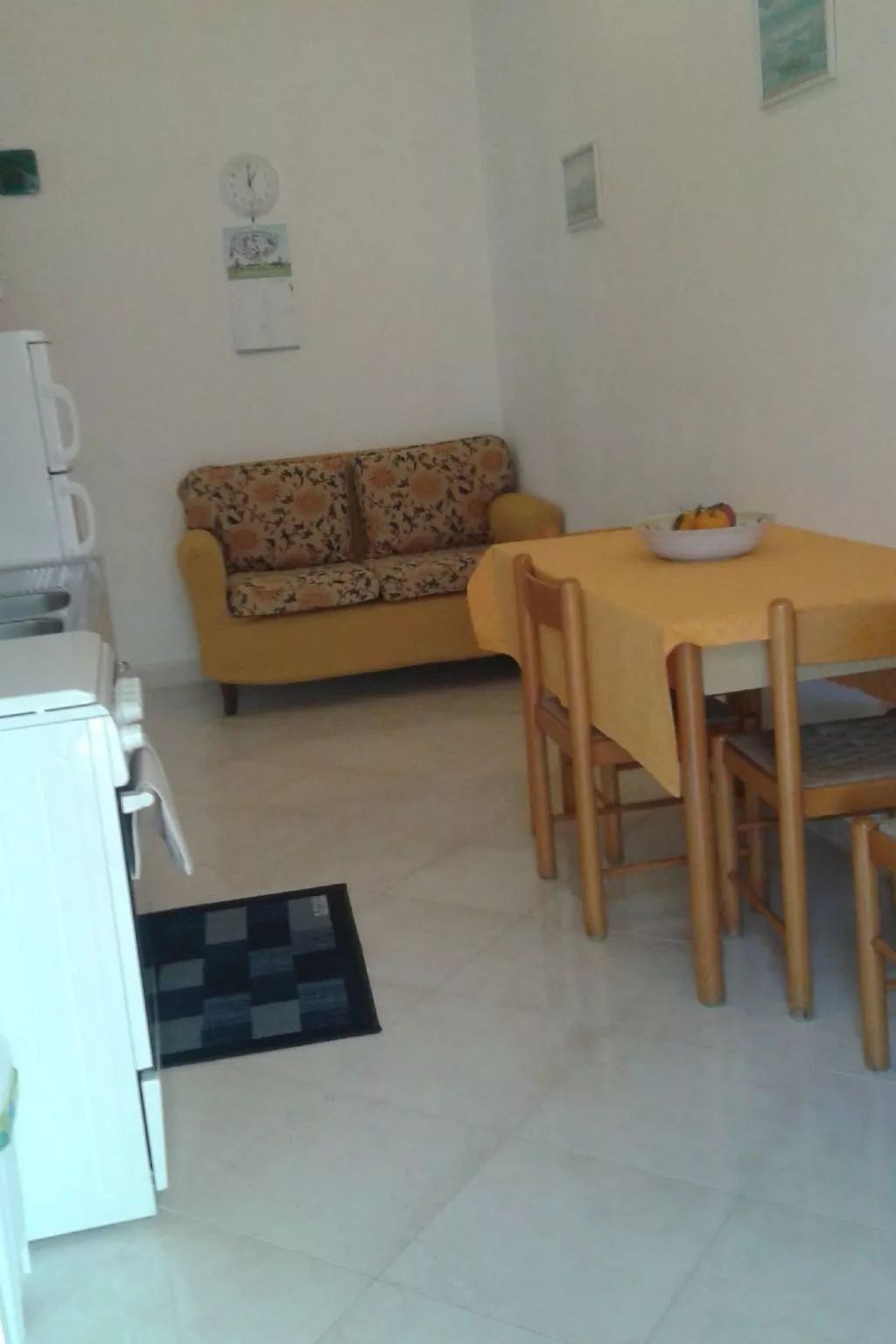 Wohnung 'Gambusia 2' mit Wasserblick-Inside