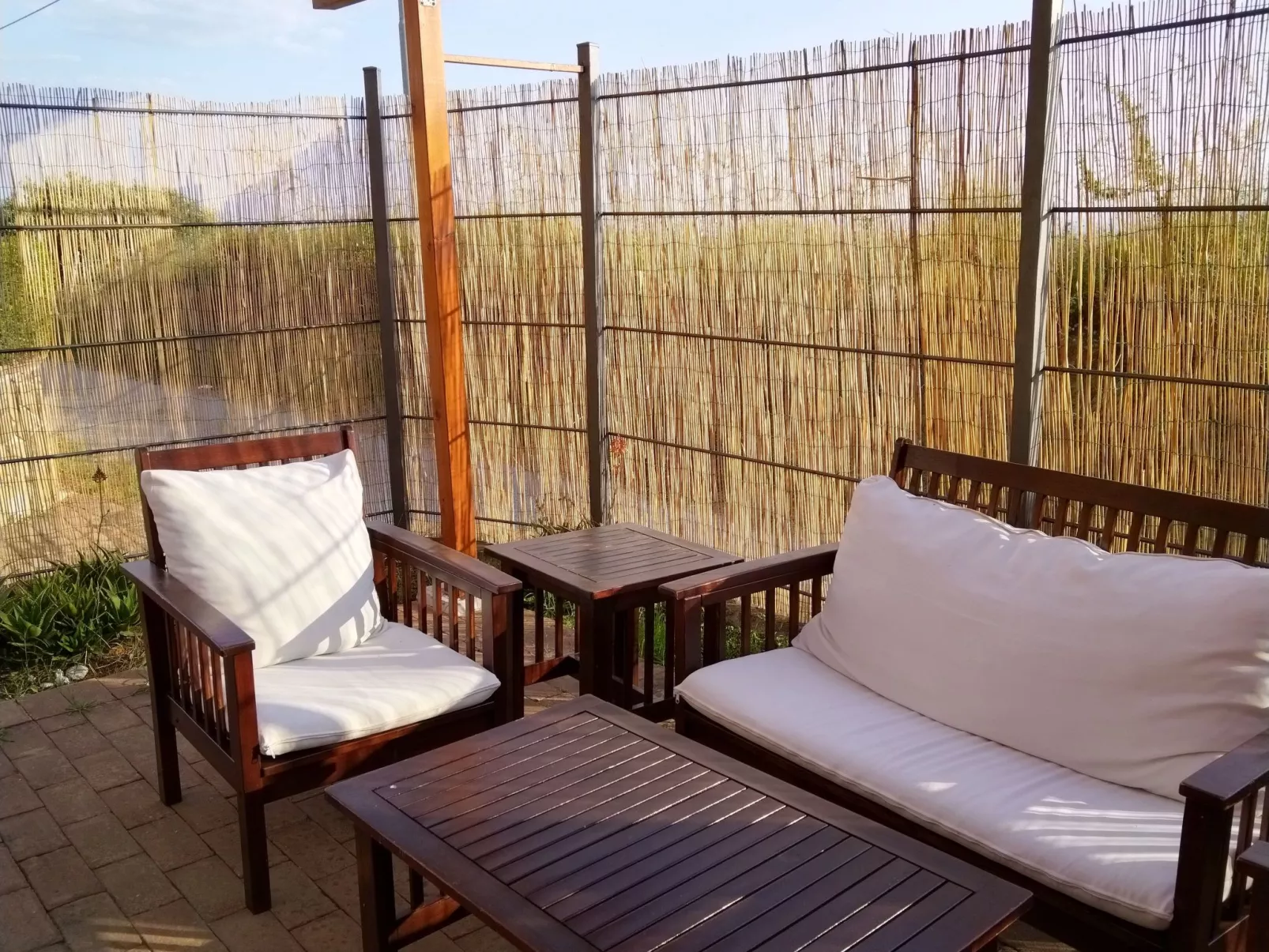 In Cilento, Caprioli,  mit Grill und Garten-Inside