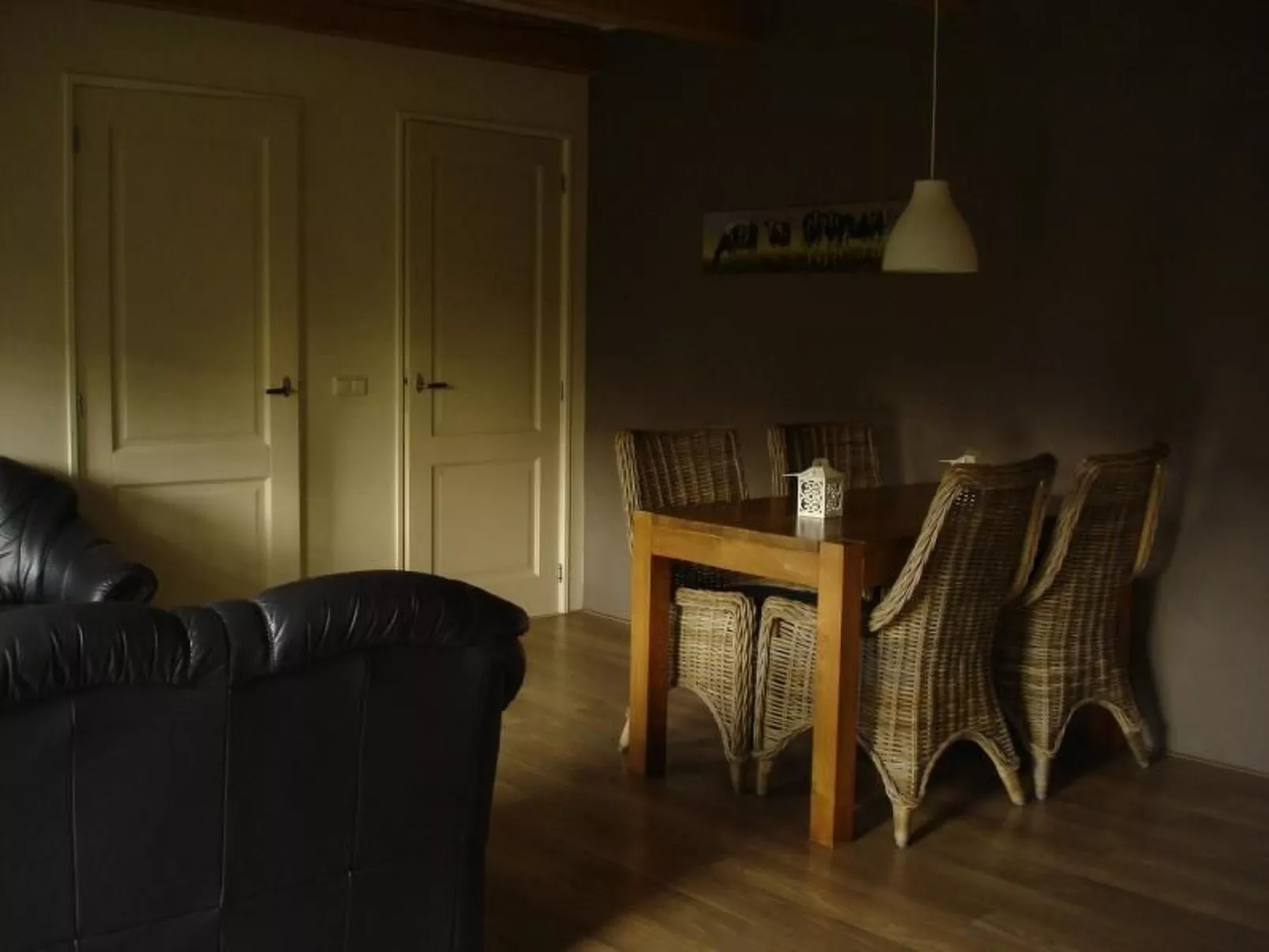 Unterbringung Ganzekuken-Inside