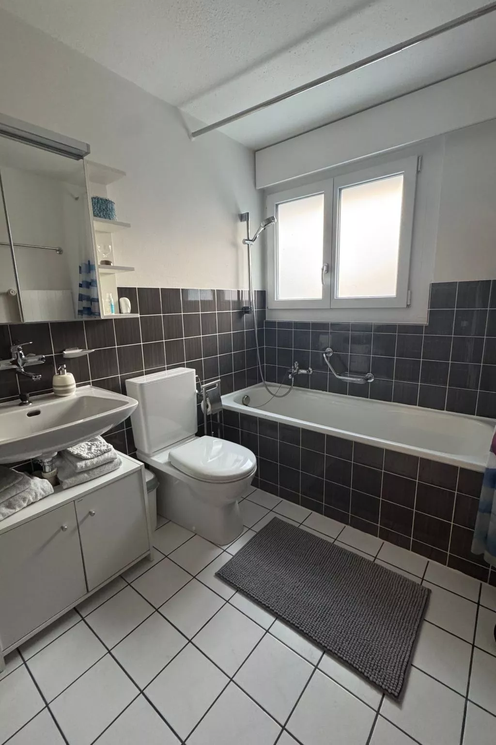 3 Zi - Ferienwohnung-Inside