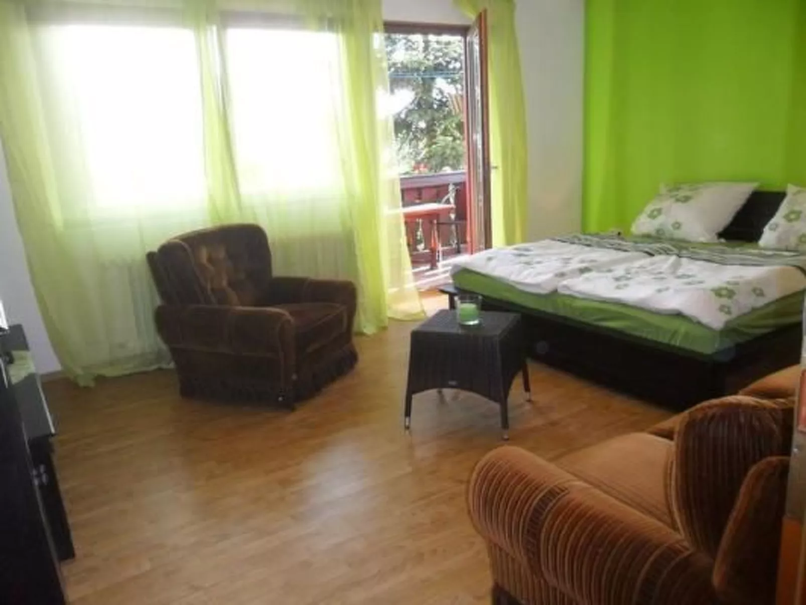 Wohnung "Himmelreich"-Drinnen