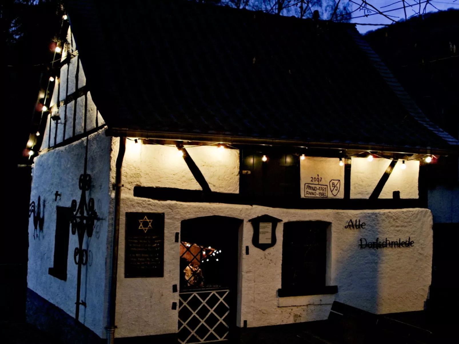 Chalet Wiedfluh in Waldbreitbach-Drinnen