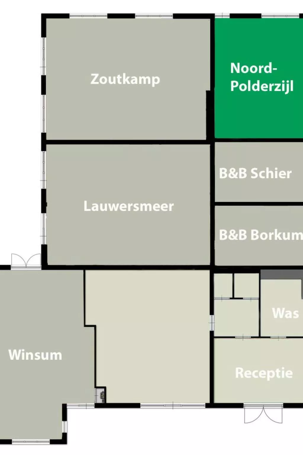 Komfortable Wohnung für zwei bis vier Gäste-Dedans