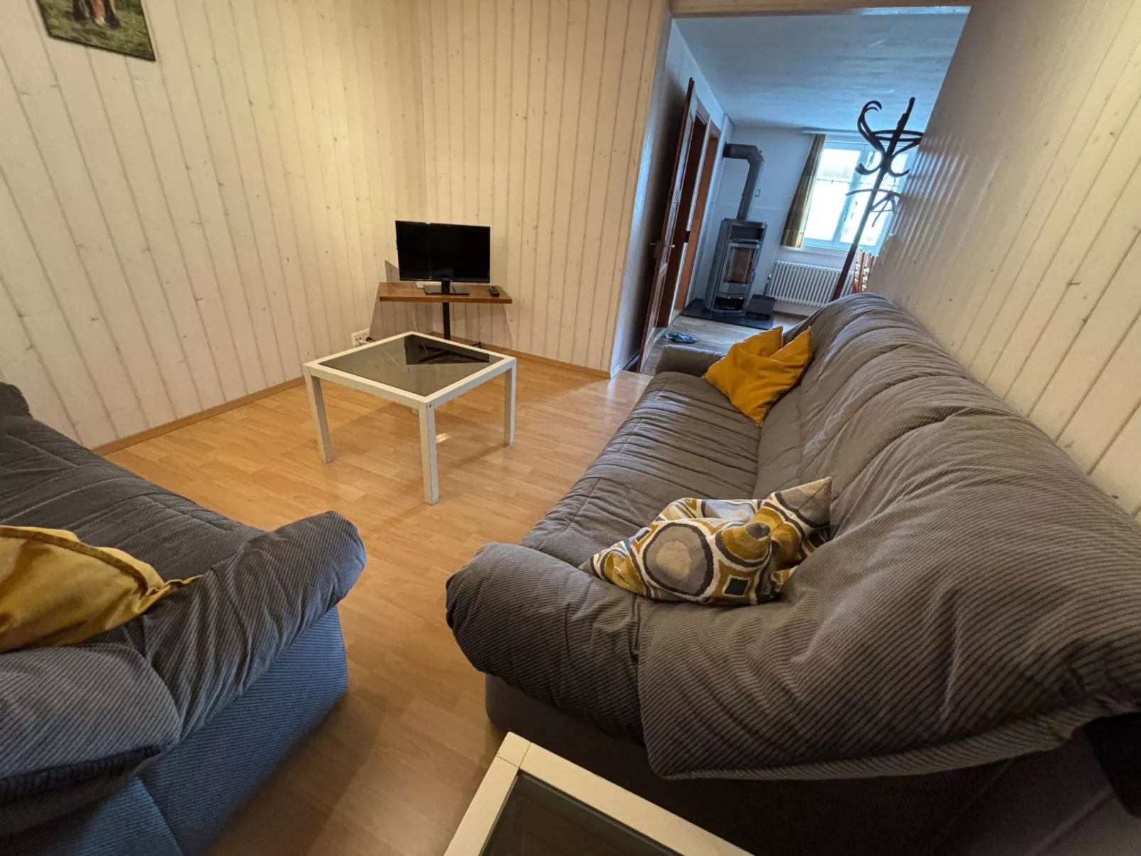 Tieroase Grünegg-Inside