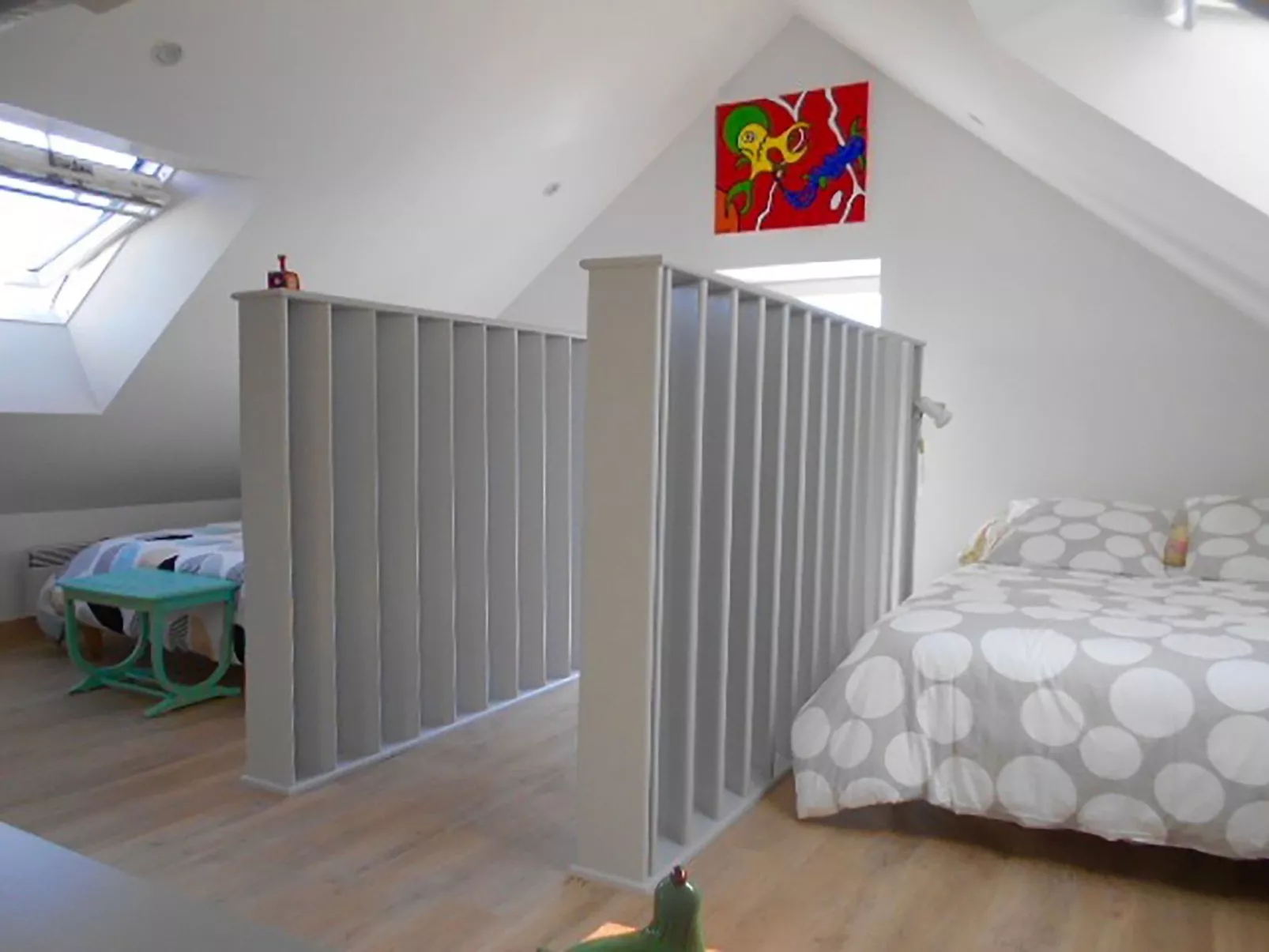 Ruhe und Stille auf dem Land-Inside