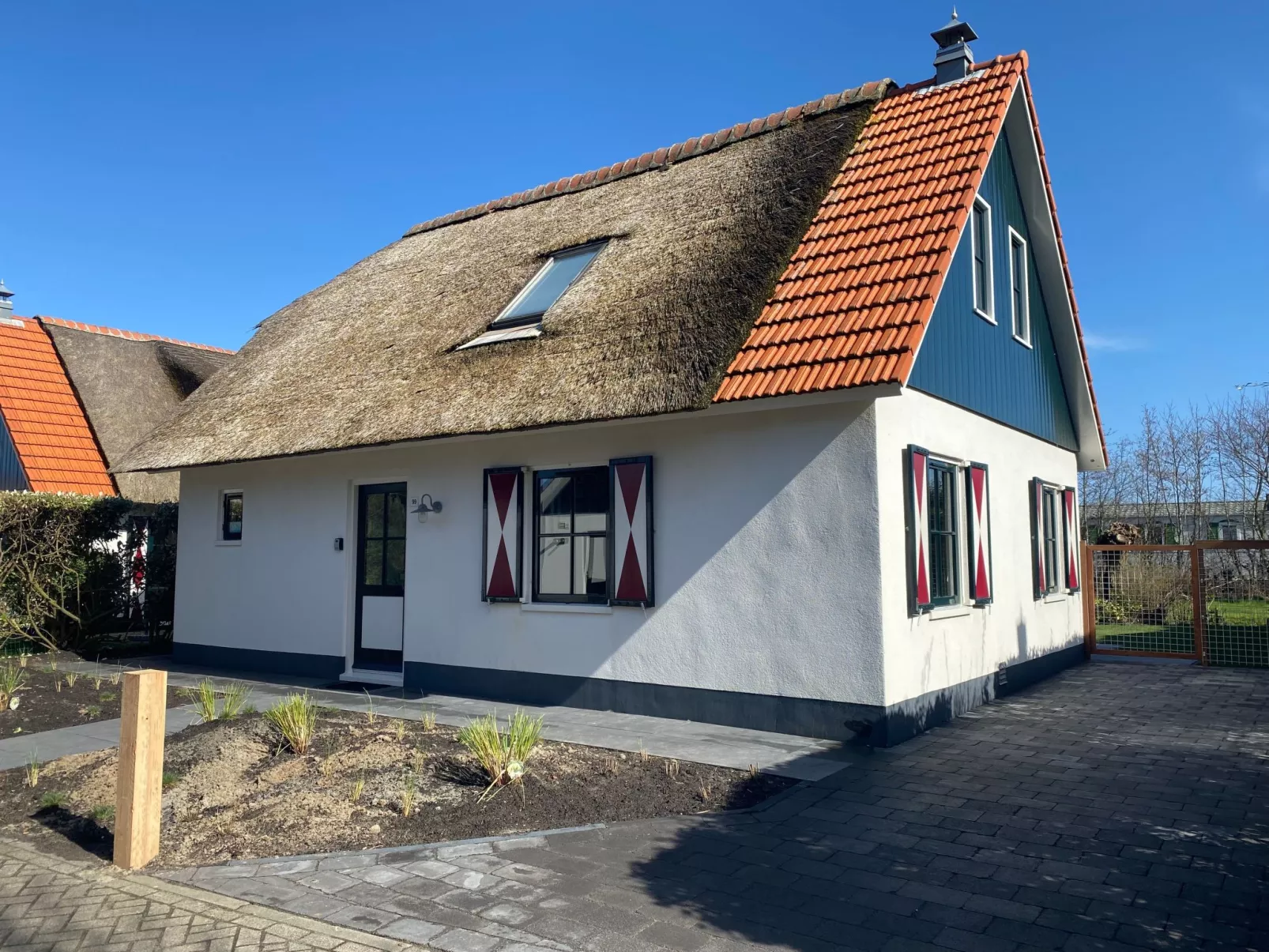 Villa Rembrandt-Draußen