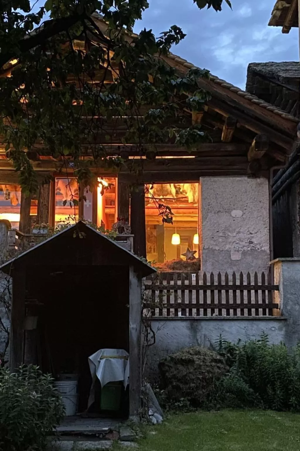 Mit Bergblick-Image-tags.info