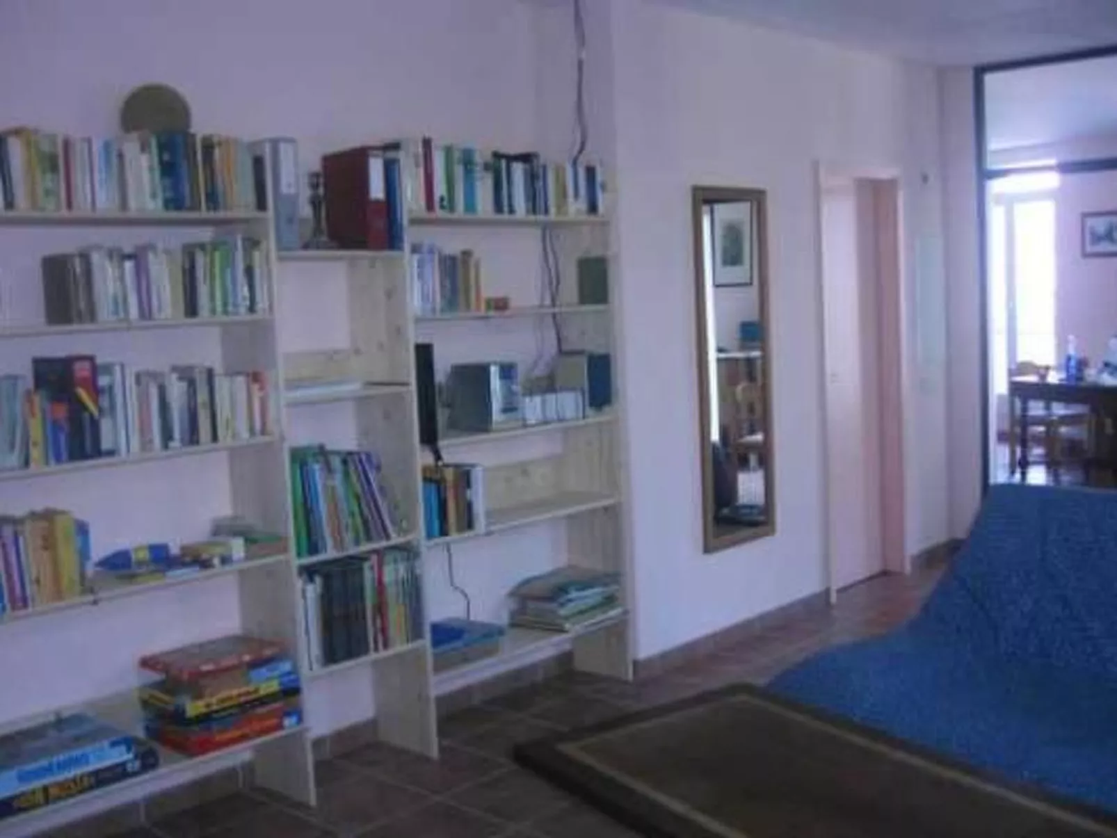 Gemütliches Haus mit Garten für 6 Pers.-Drinnen