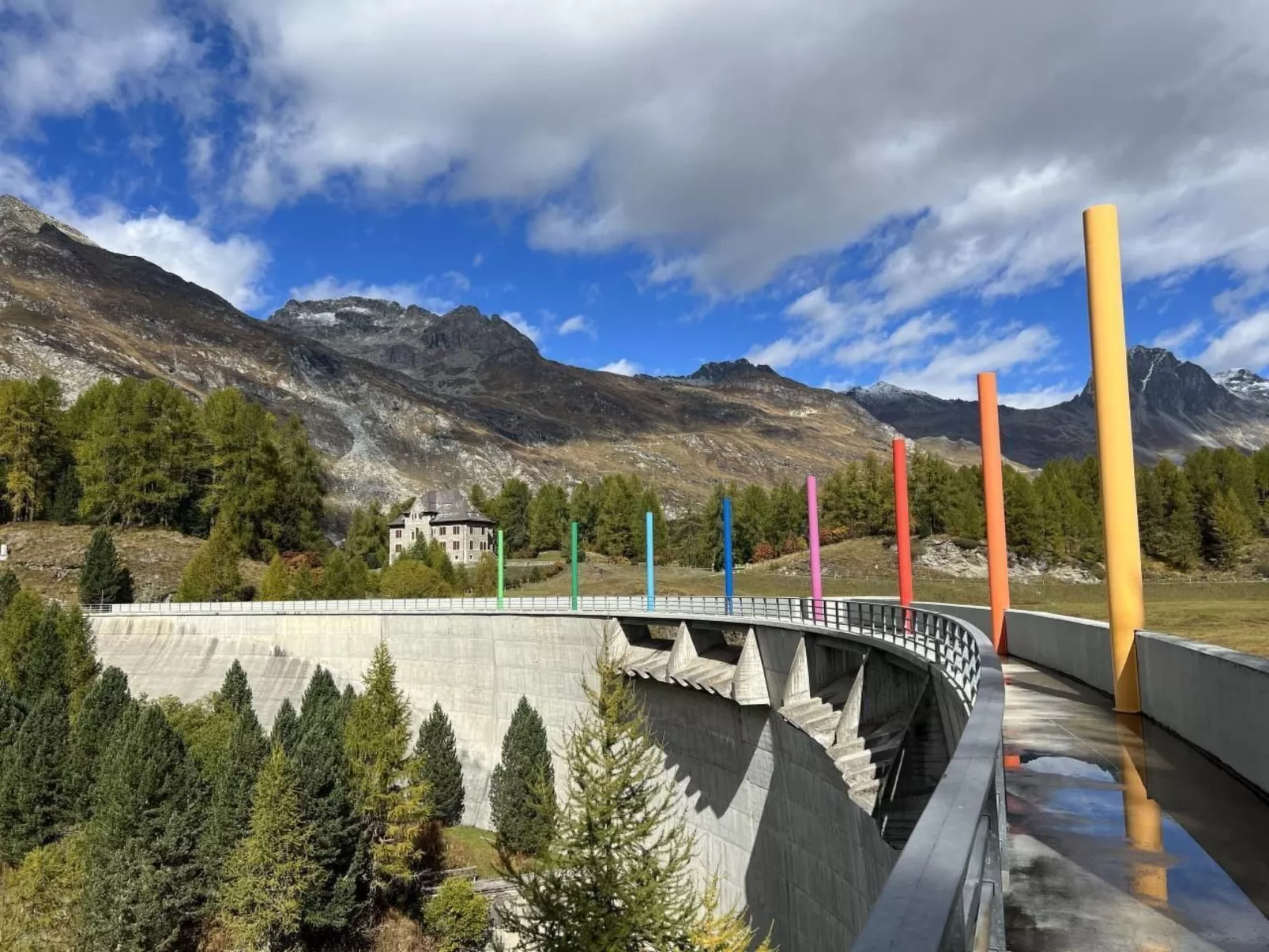 Chalet Chiara-Inside