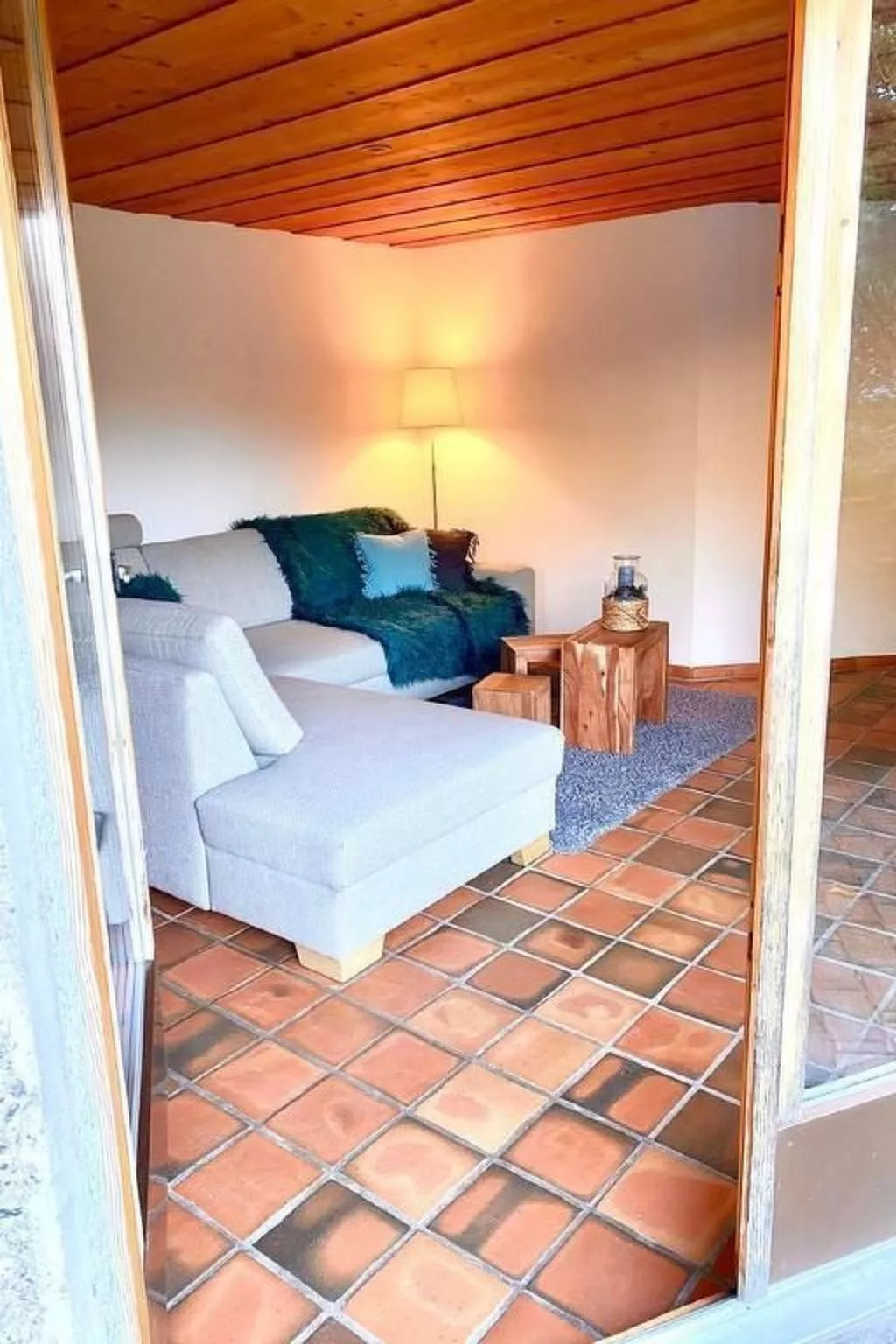 Aareschlucht - Erholung ab 2 Nächten-Inside