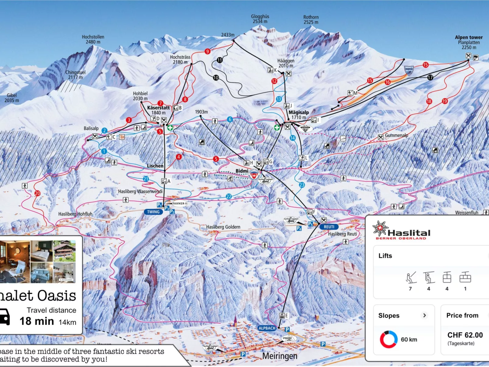 Chalet Oasis-Image-tags.info