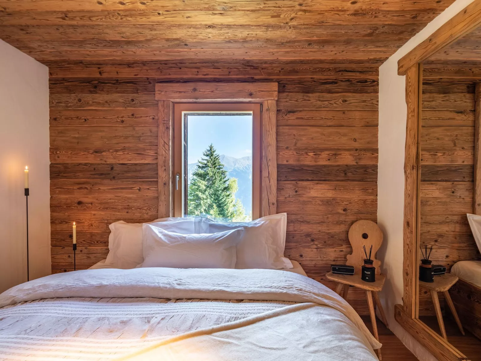 Chalet "Paradiesli"-Inside