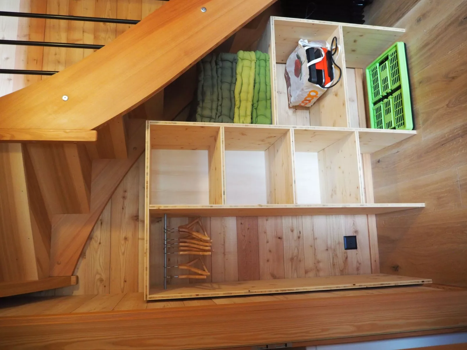 Val d'Hérens - Chalet "La grange à Marcel" (Die Scheune von Marcel)-Inside