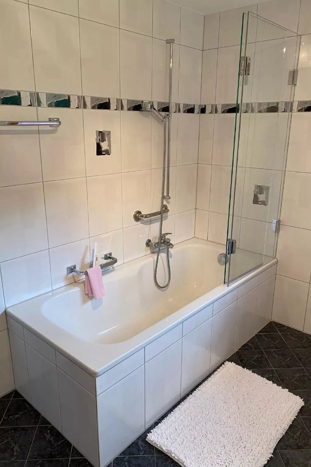 "Ferienwohnung ""Spel Rein"" Cumpadials"-Drinnen