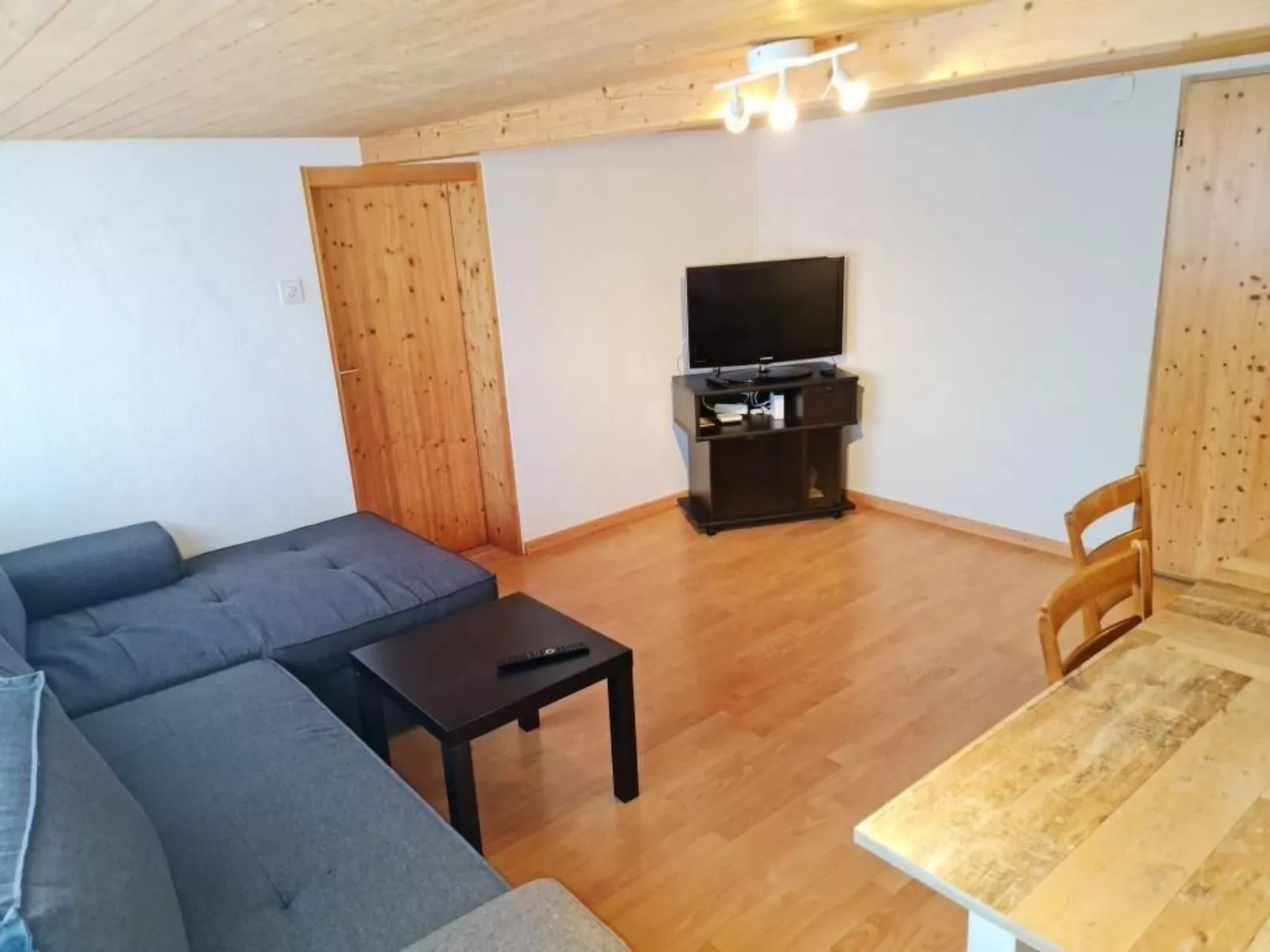 Landhaus Speicher-Dedans