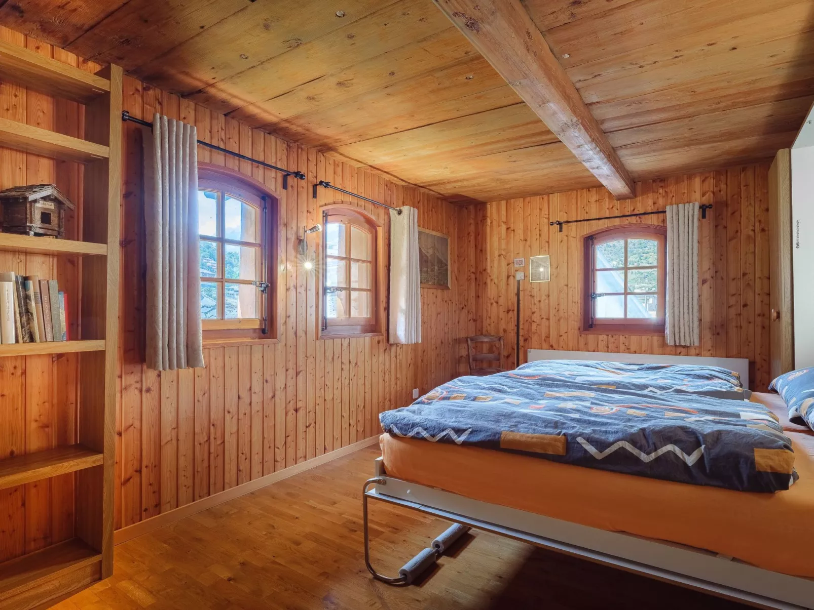 Cricerhaus in Visp-Drinnen