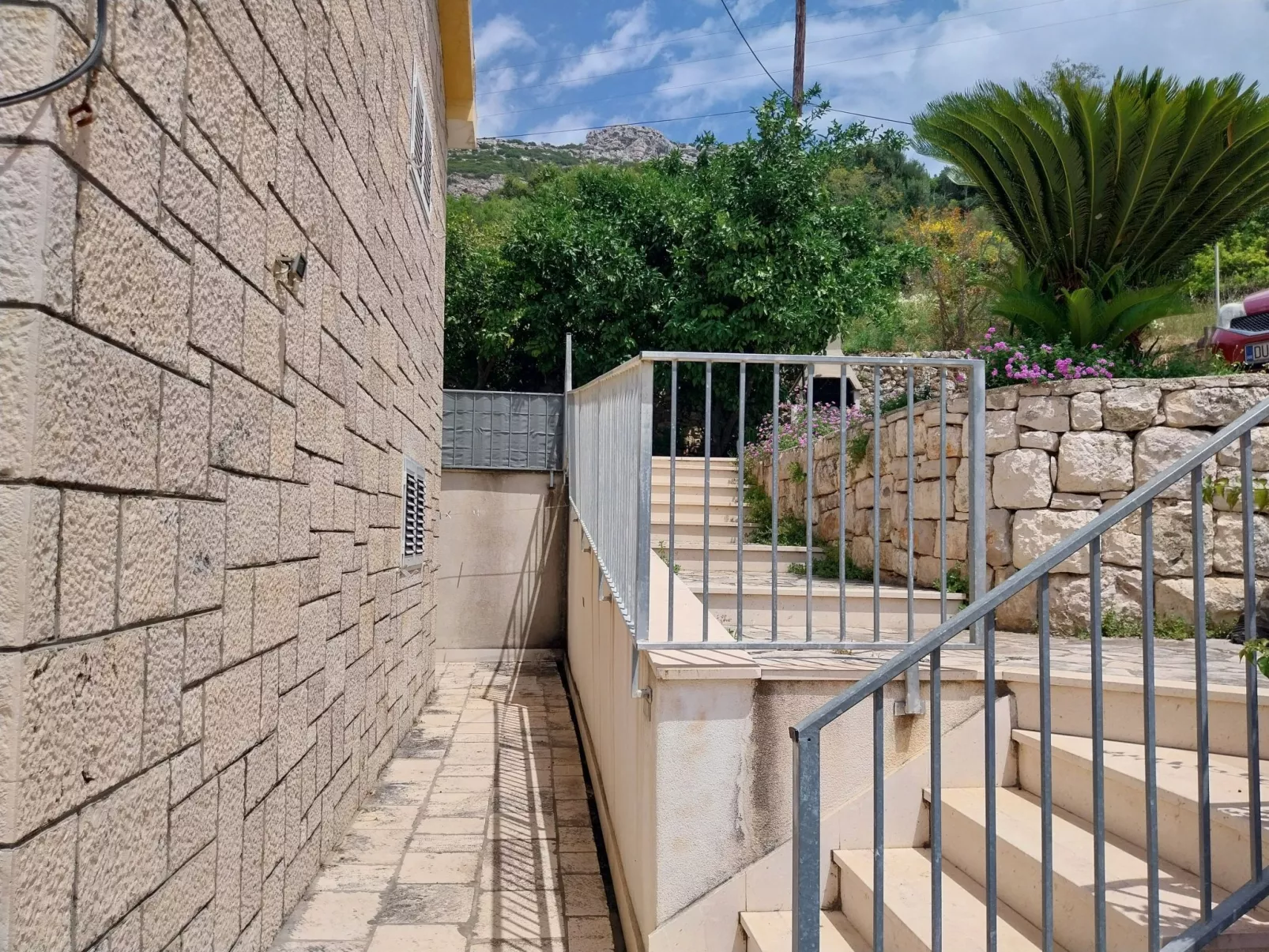 Appartement Peliska - ein paar Schritte vom Strand entfernt-Outside