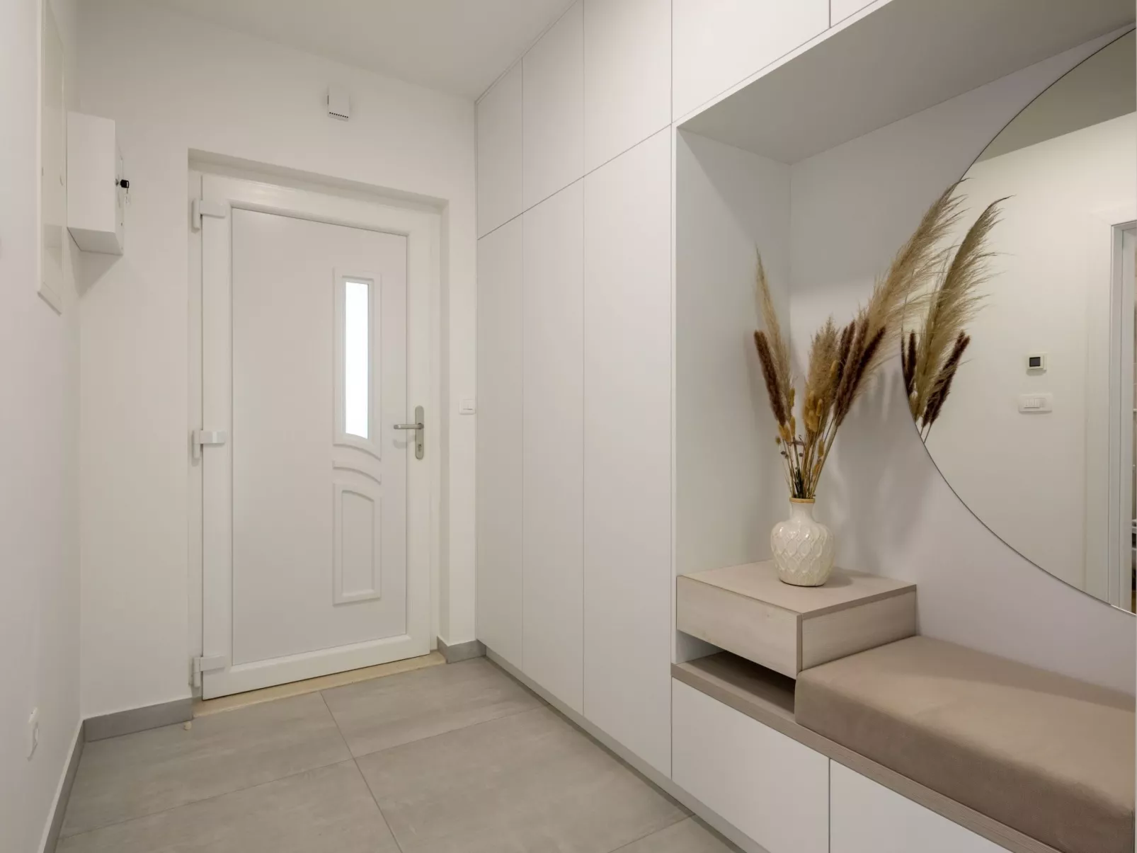 Villa Big Garden für 7 Personen und 1 Kind-Drinnen