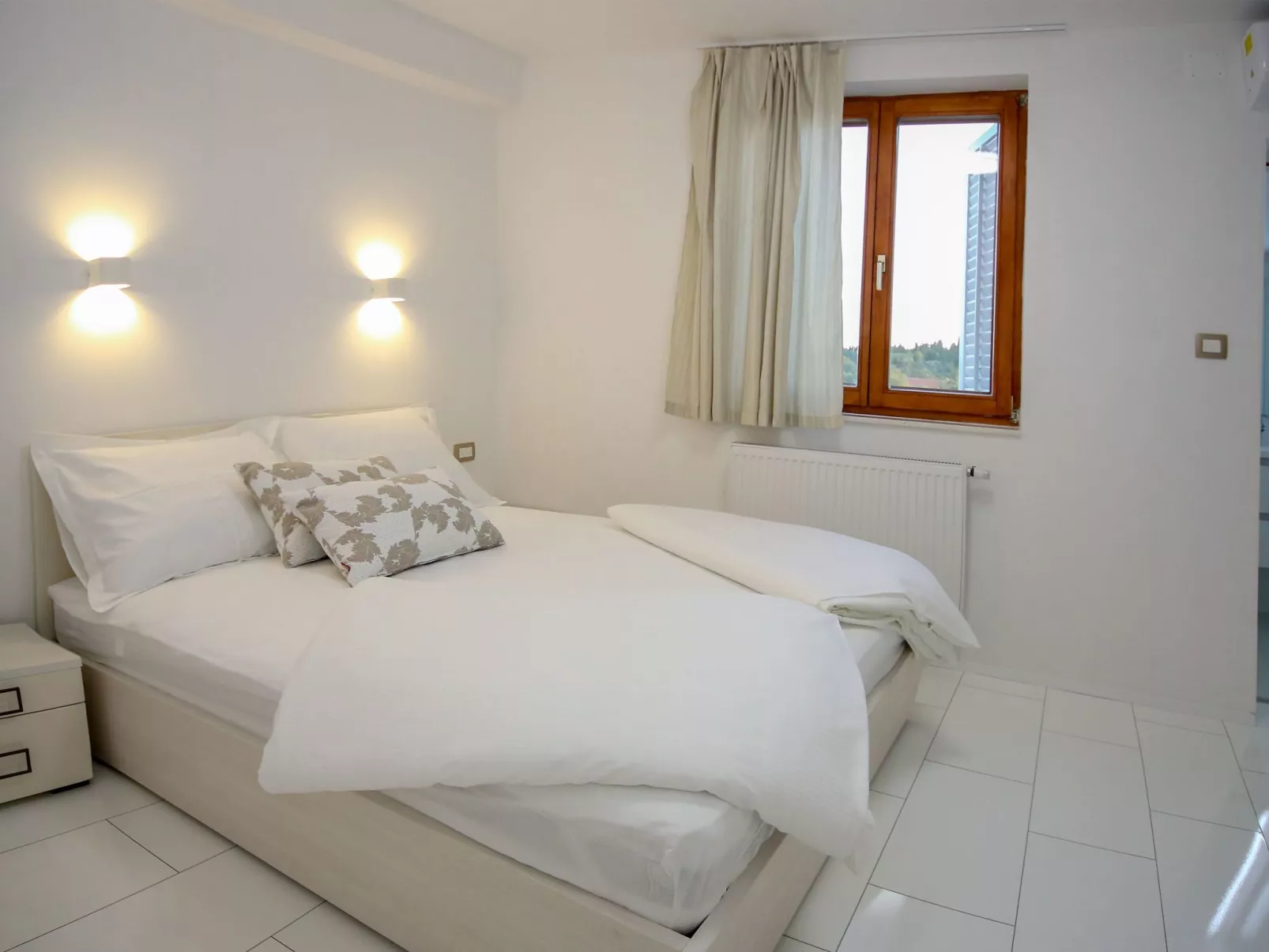 Gemütliche Villa Gabriel mit Schwimmbad-Dedans