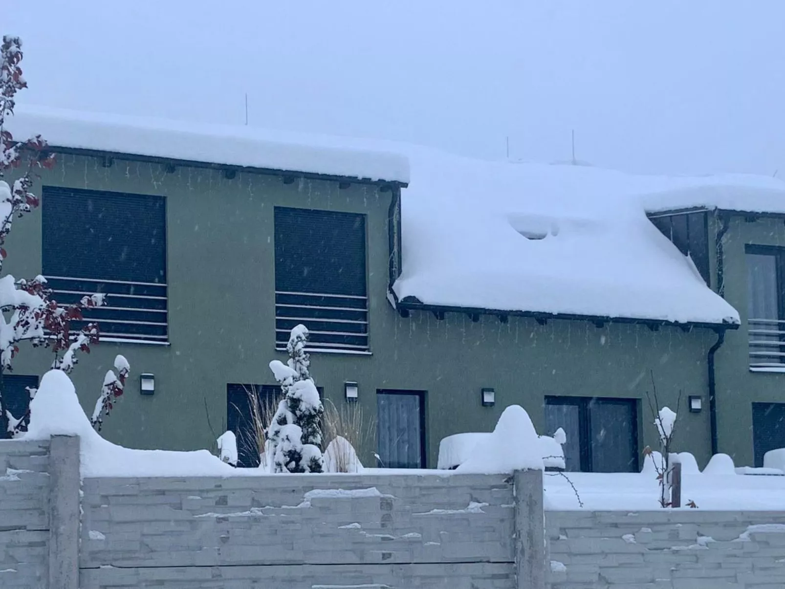 Chalet Houbovy vrch-Dedans