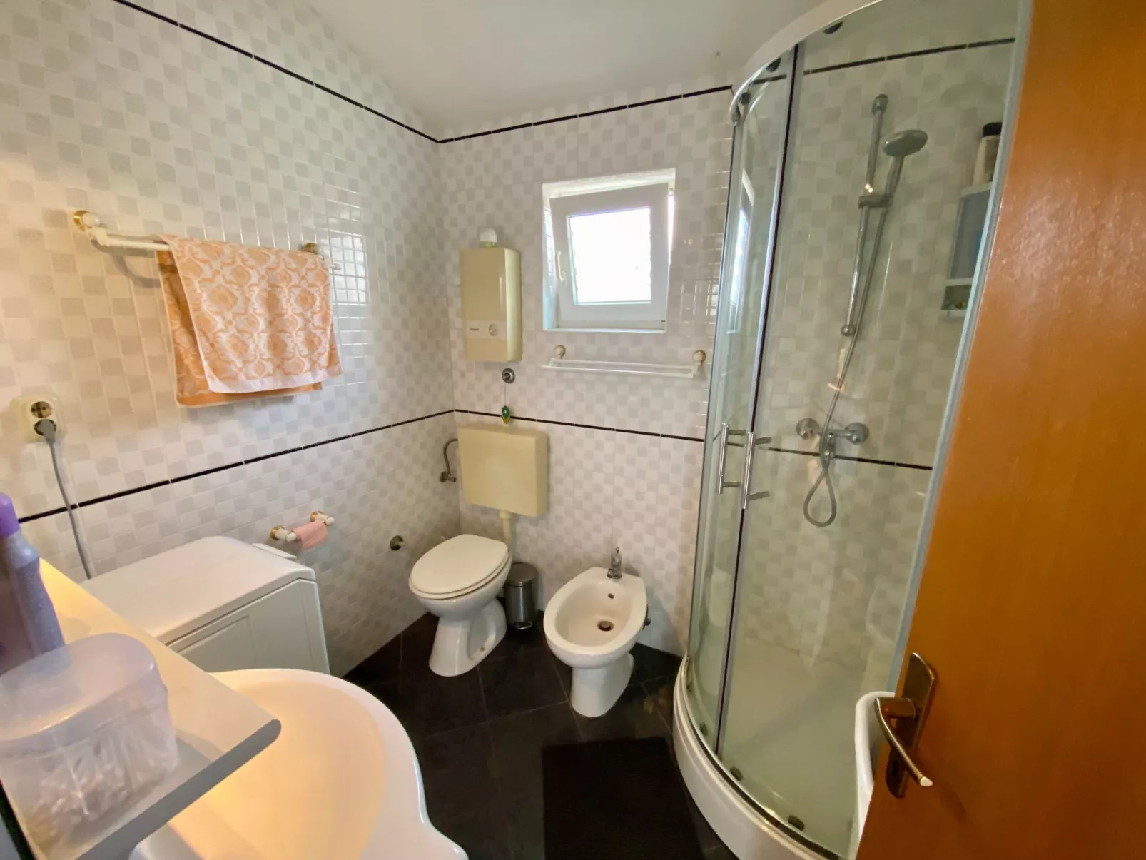 Villa Theresa-Drinnen